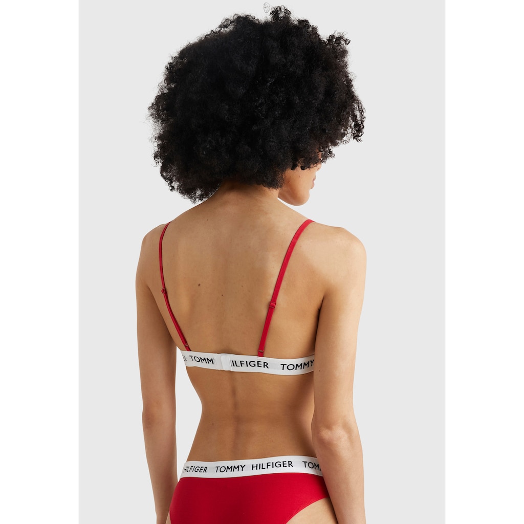 Tommy Hilfiger Underwear Triangel-BH »PADDED TRIANGLE BRA«