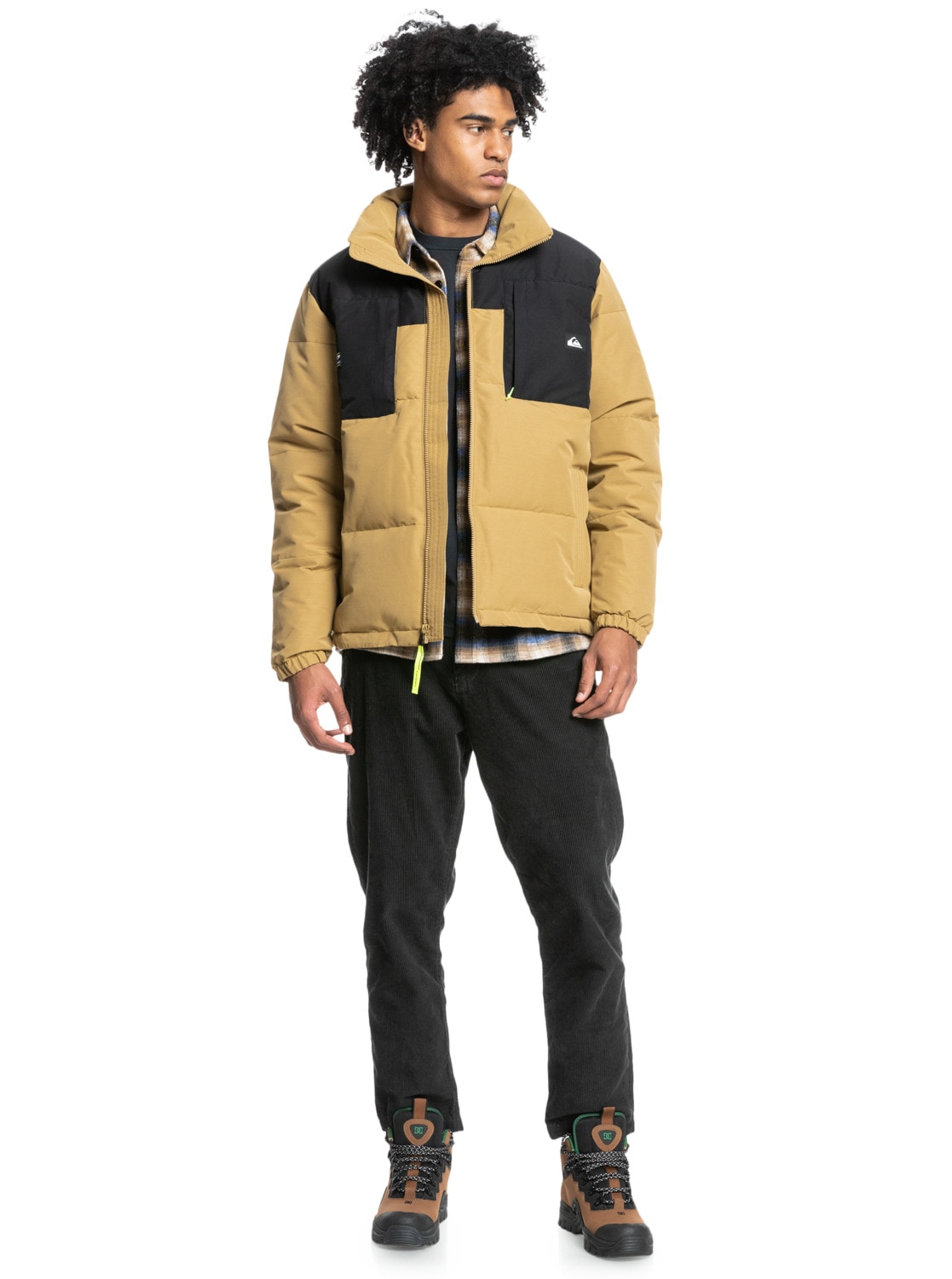 Quiksilver Winterjacke »Wolfs Head«