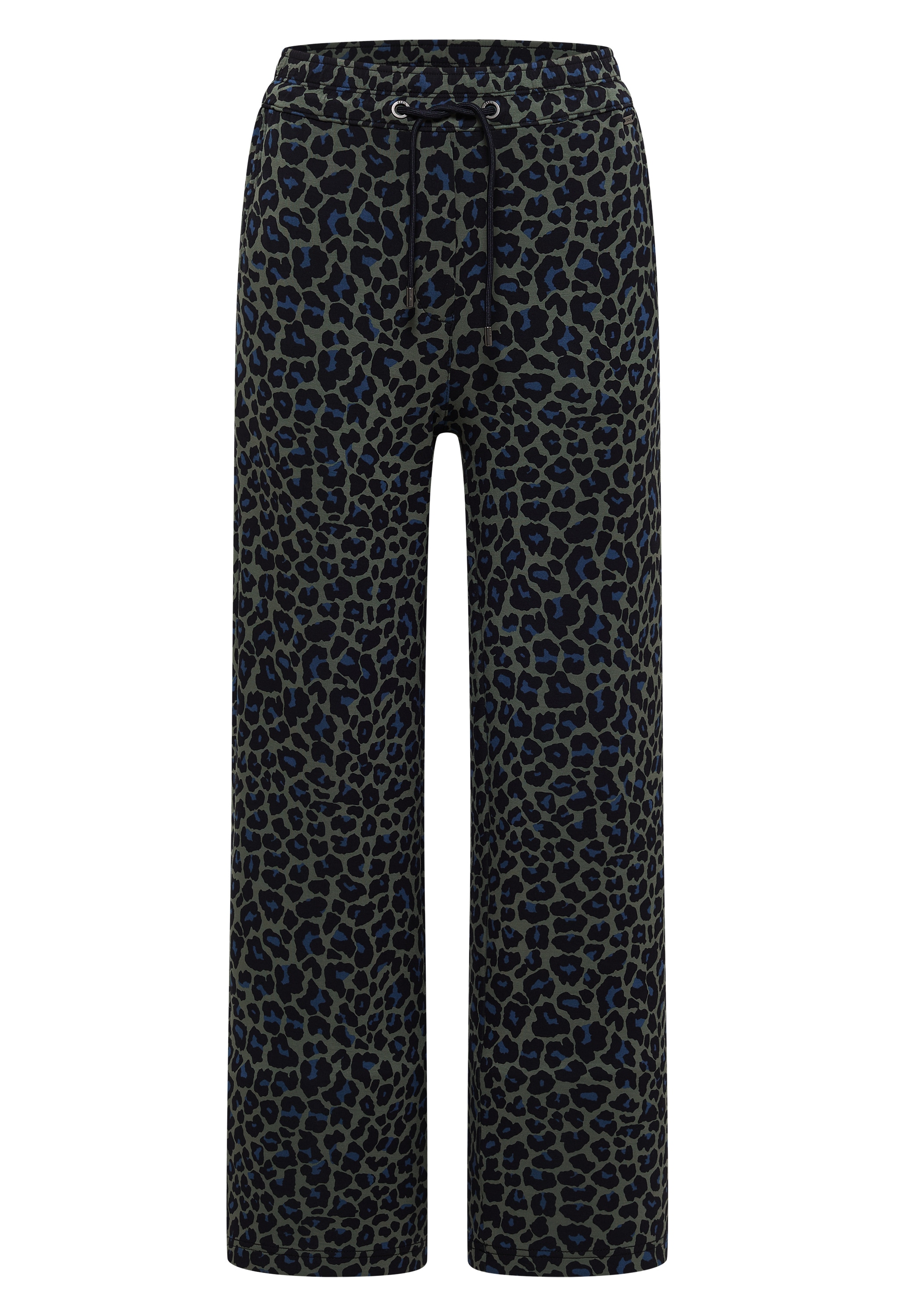 Cecil Stoffhose  softer Materialmix