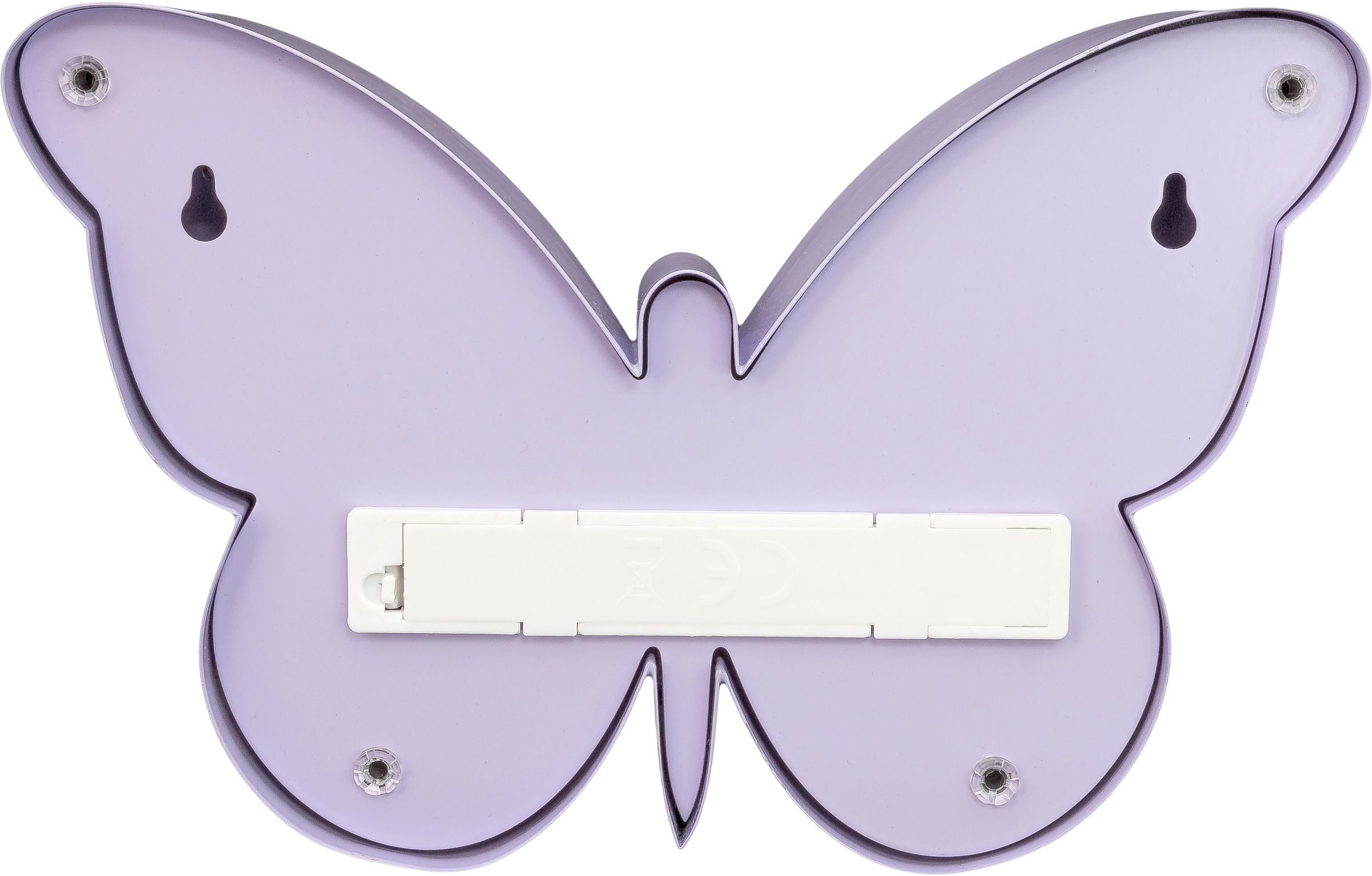 MARQUEE LIGHTS LED Dekolicht »Butterfly«, mit - flammig-flammig, BAUR cm | Butterfly festverbauten LEDs 15 15 15 Wandlampe, 23x Tischlampe kaufen
