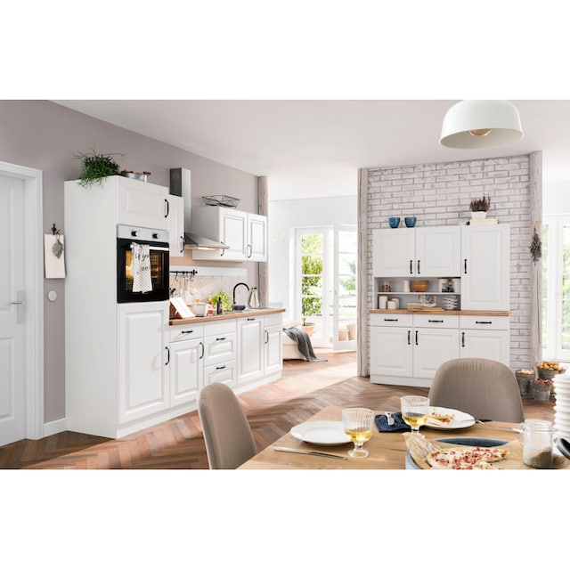 wiho Küchen Küchenzeile »Erla«, ohne E-Geräte, Breite 280 cm kaufen | BAUR