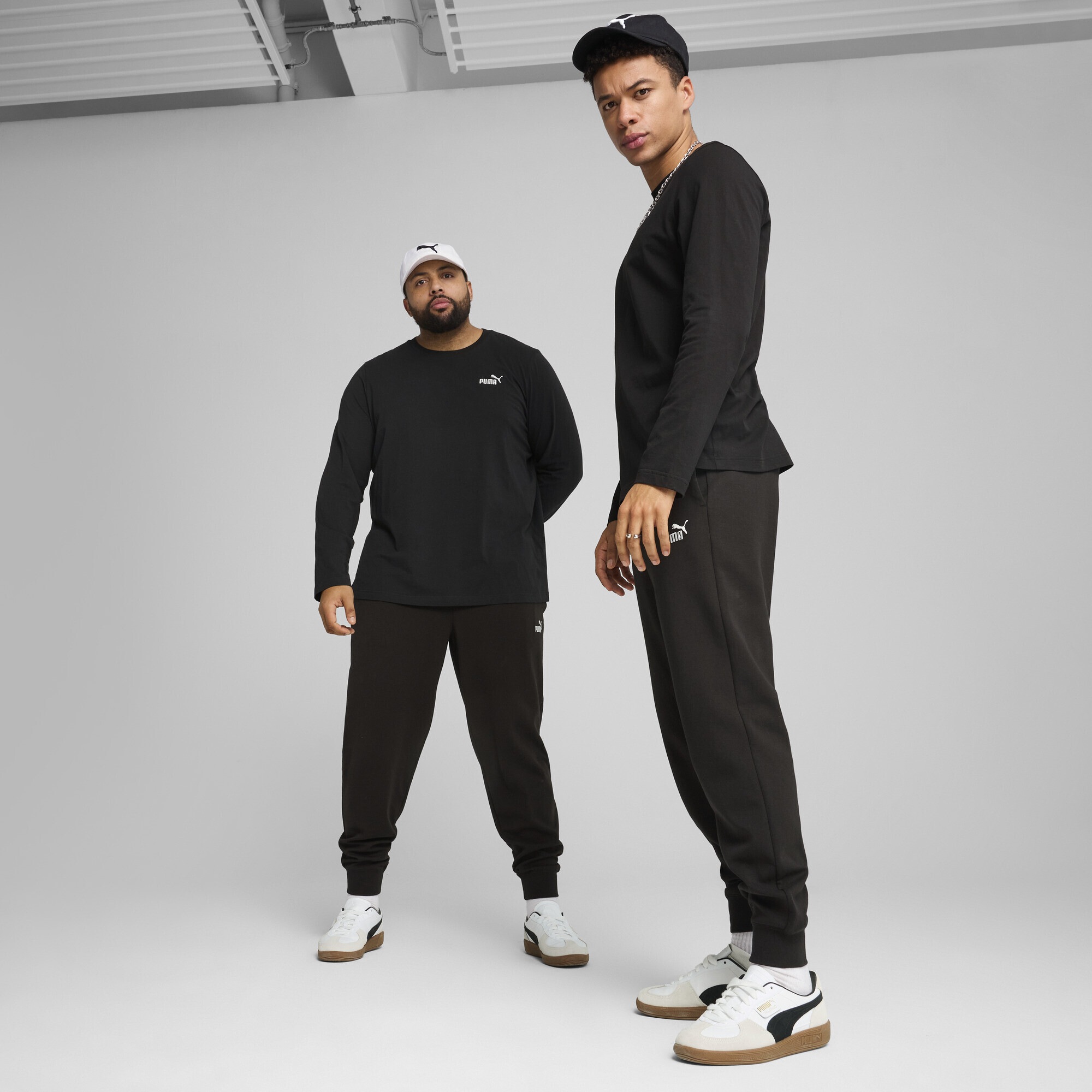 PUMA Sporthose »Essentials No. 1 Logo Hose Herren«