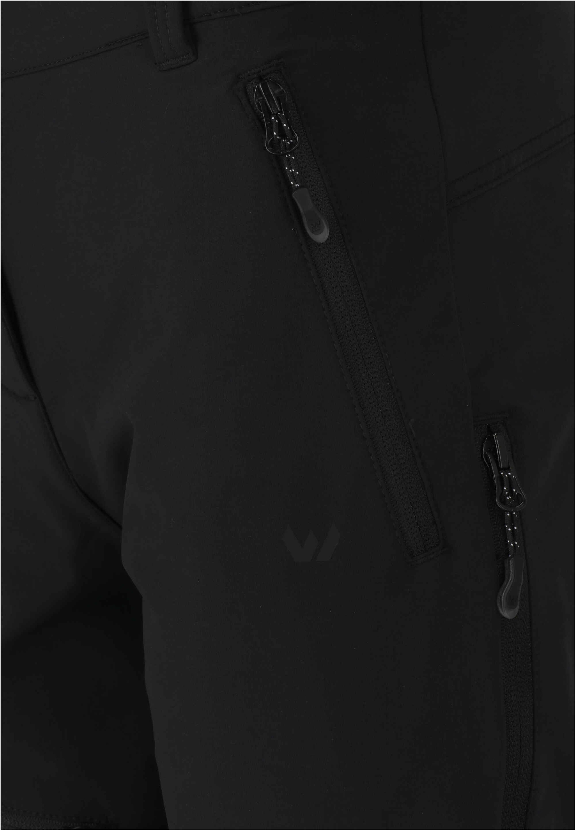 WHISTLER Softshellhose »Rexburg«, mit atmungsaktiver Funktion