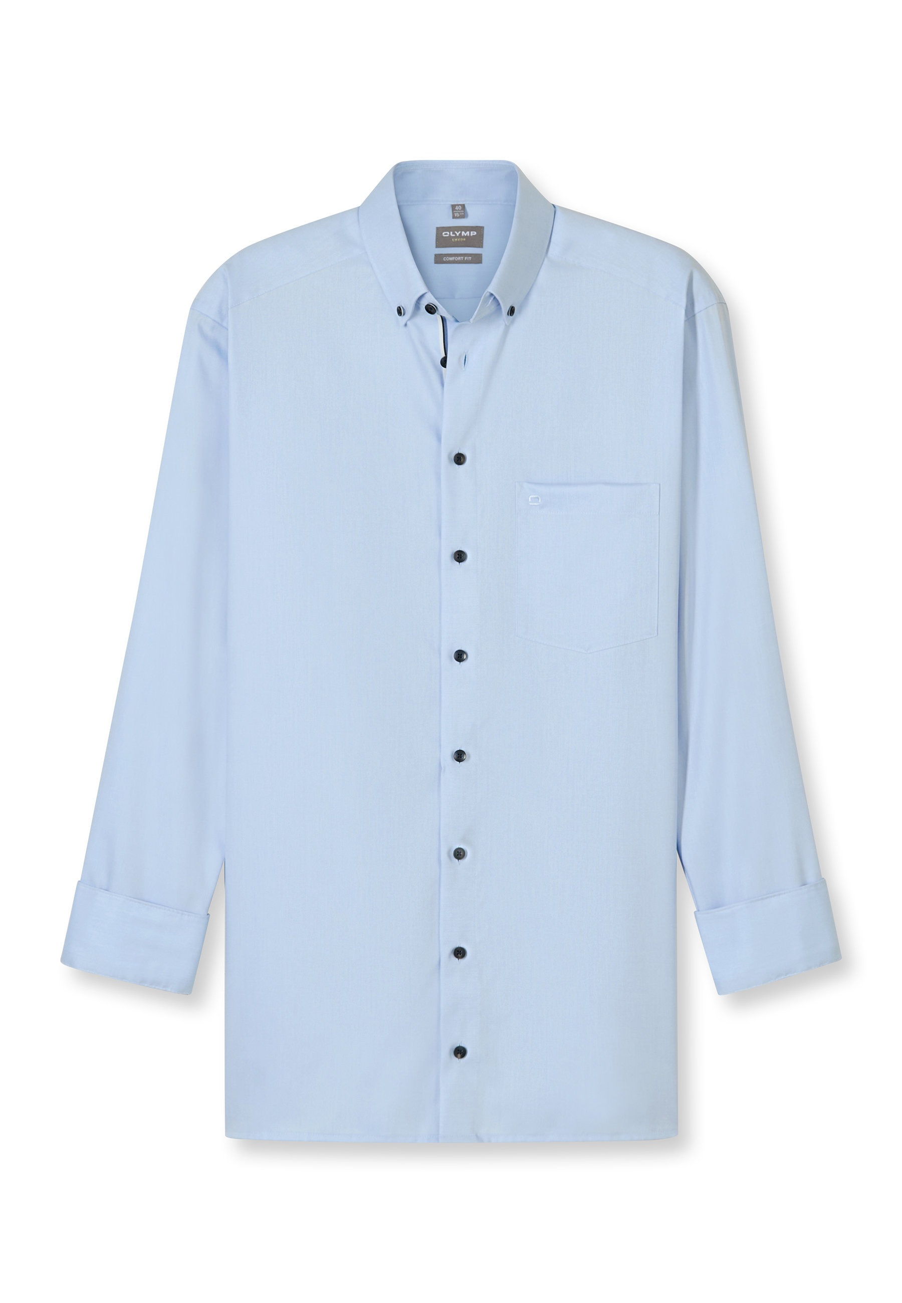 OLYMP Businesshemd "OLYMP Luxor, comfort fit, Button-down" günstig online kaufen