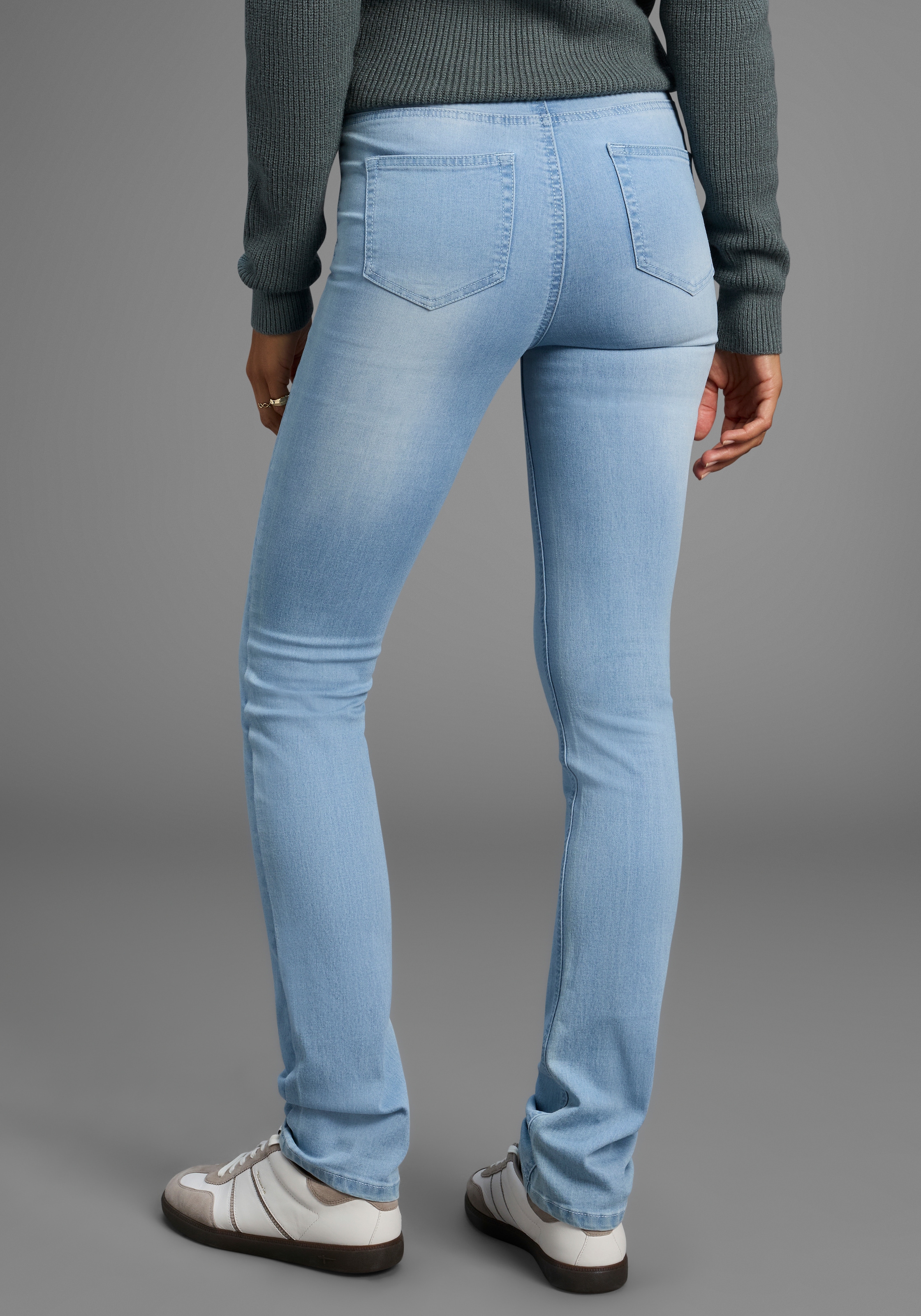 Arizona Slim-fit-Jeans »Ultra Stretch«