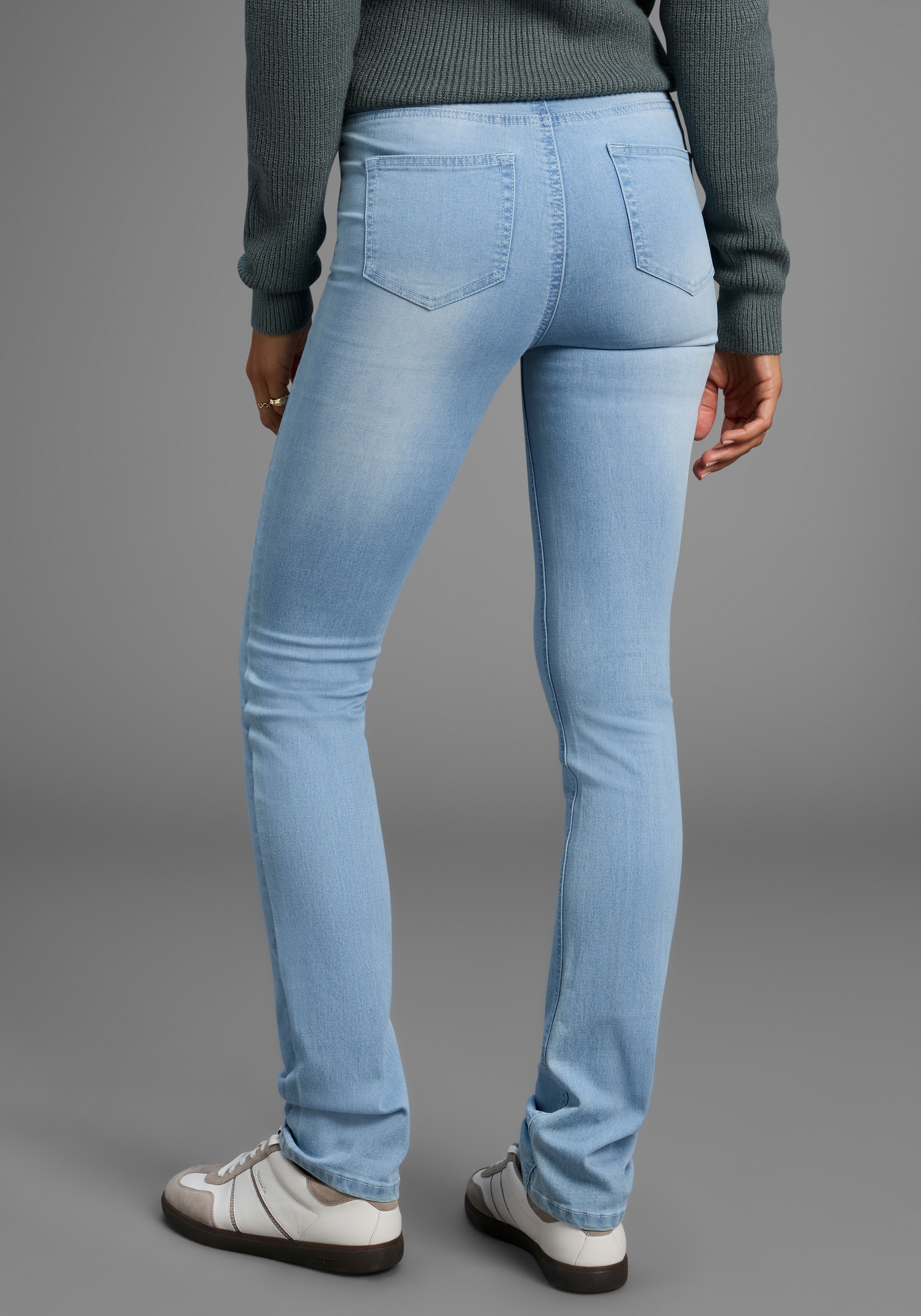 Arizona Slim-fit-Jeans "Ultra Stretch" günstig online kaufen