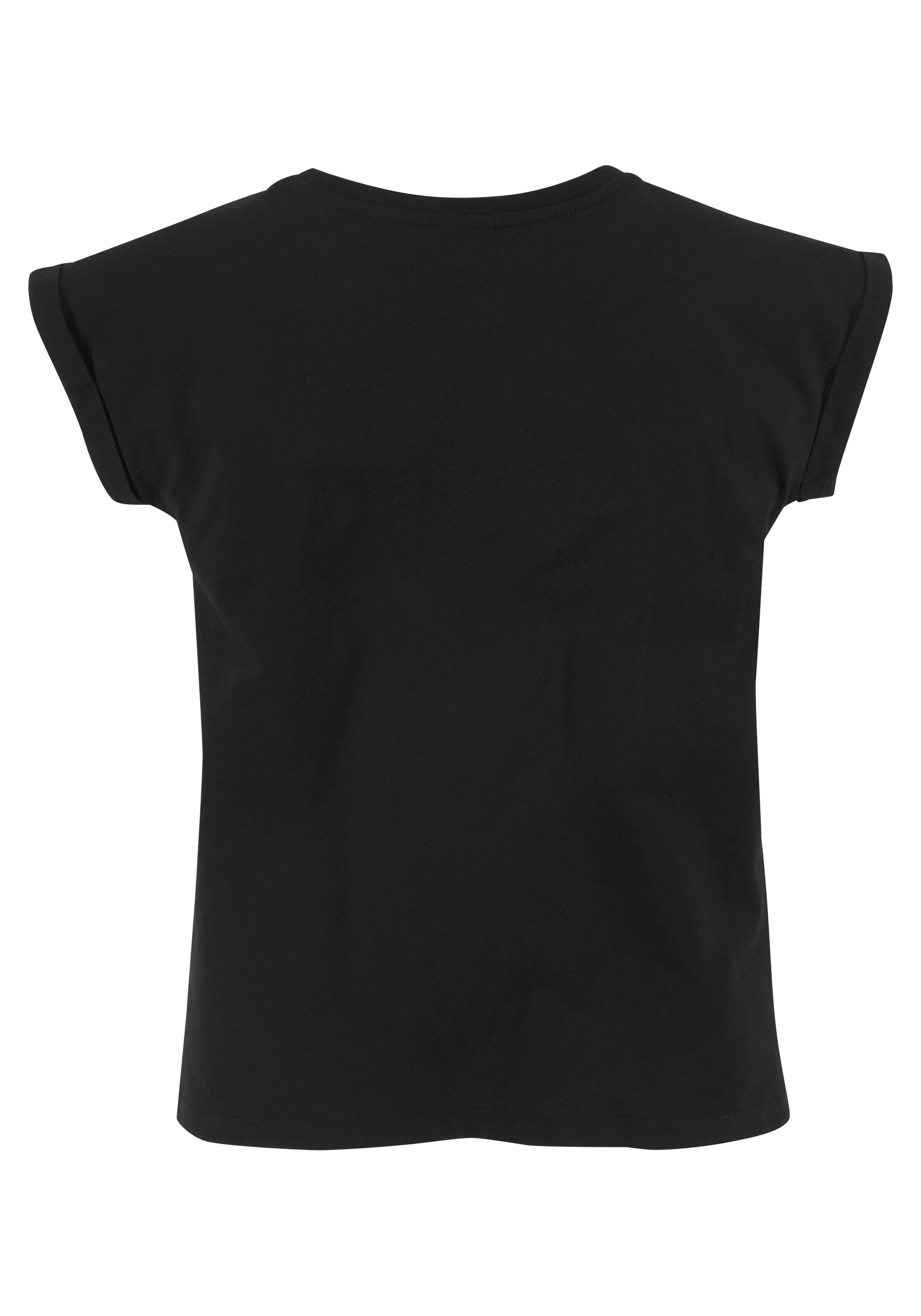 KIDSWORLD T-Shirt »I AM UNIQUE«, legere Passform ▷ für | BAUR
