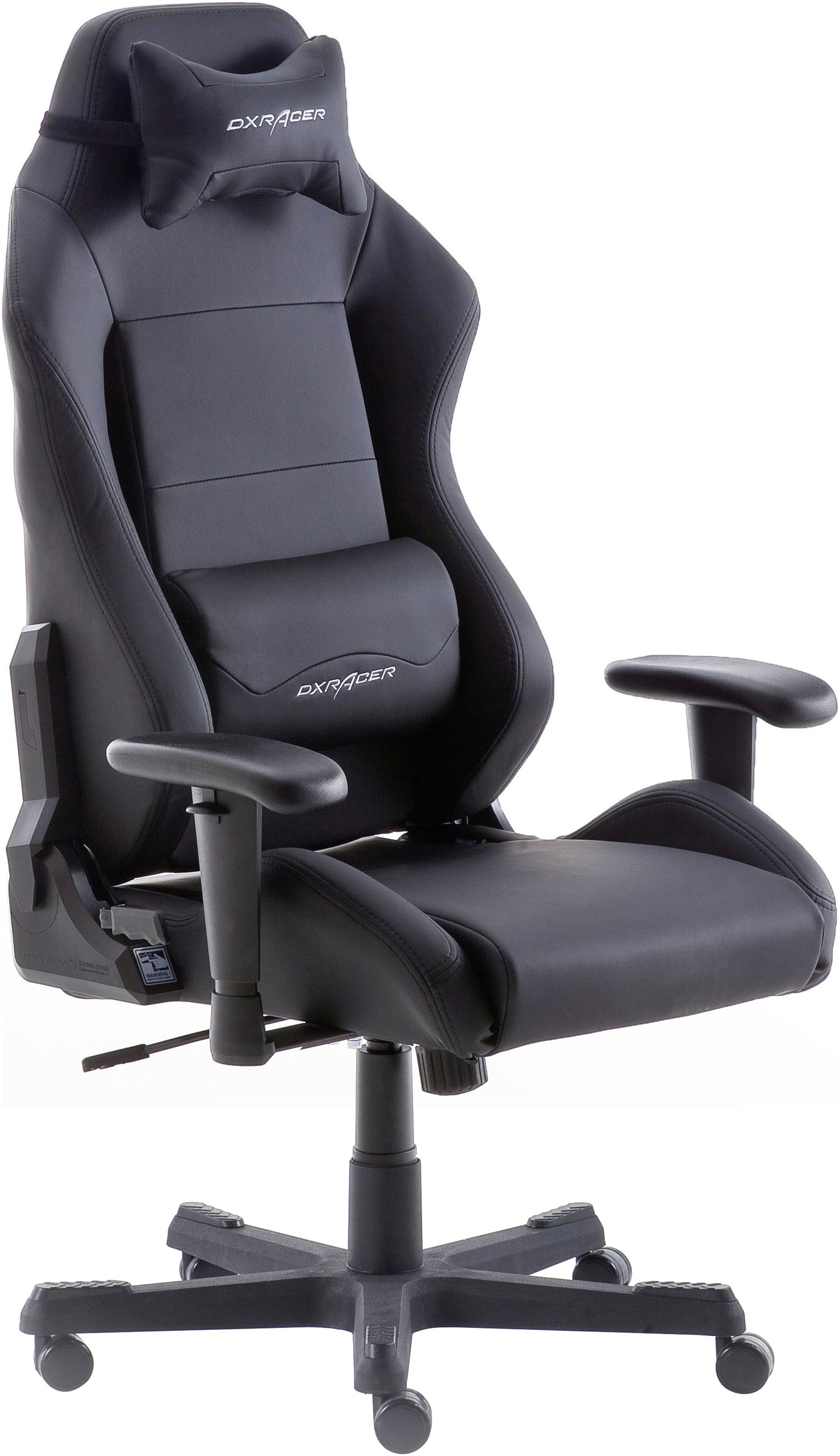 DXRacer Gaming-Stuhl »D-Serie PU Leder«, Kunstleder