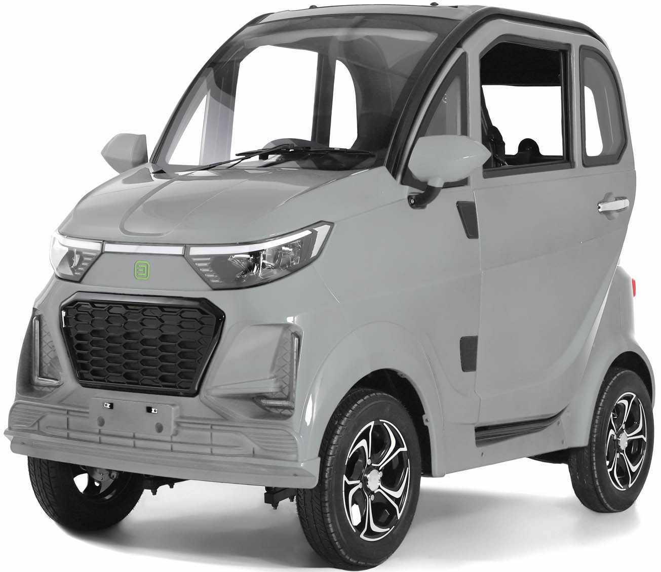 ECONELO Elektromobil »Seniorenmobil NELO 4.2«, 2200 W, 45 km/h