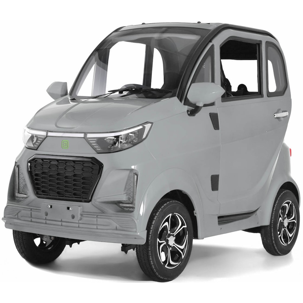 ECONELO Elektromobil »Seniorenmobil NELO 4.2«, 2200 W, 45 km/h
