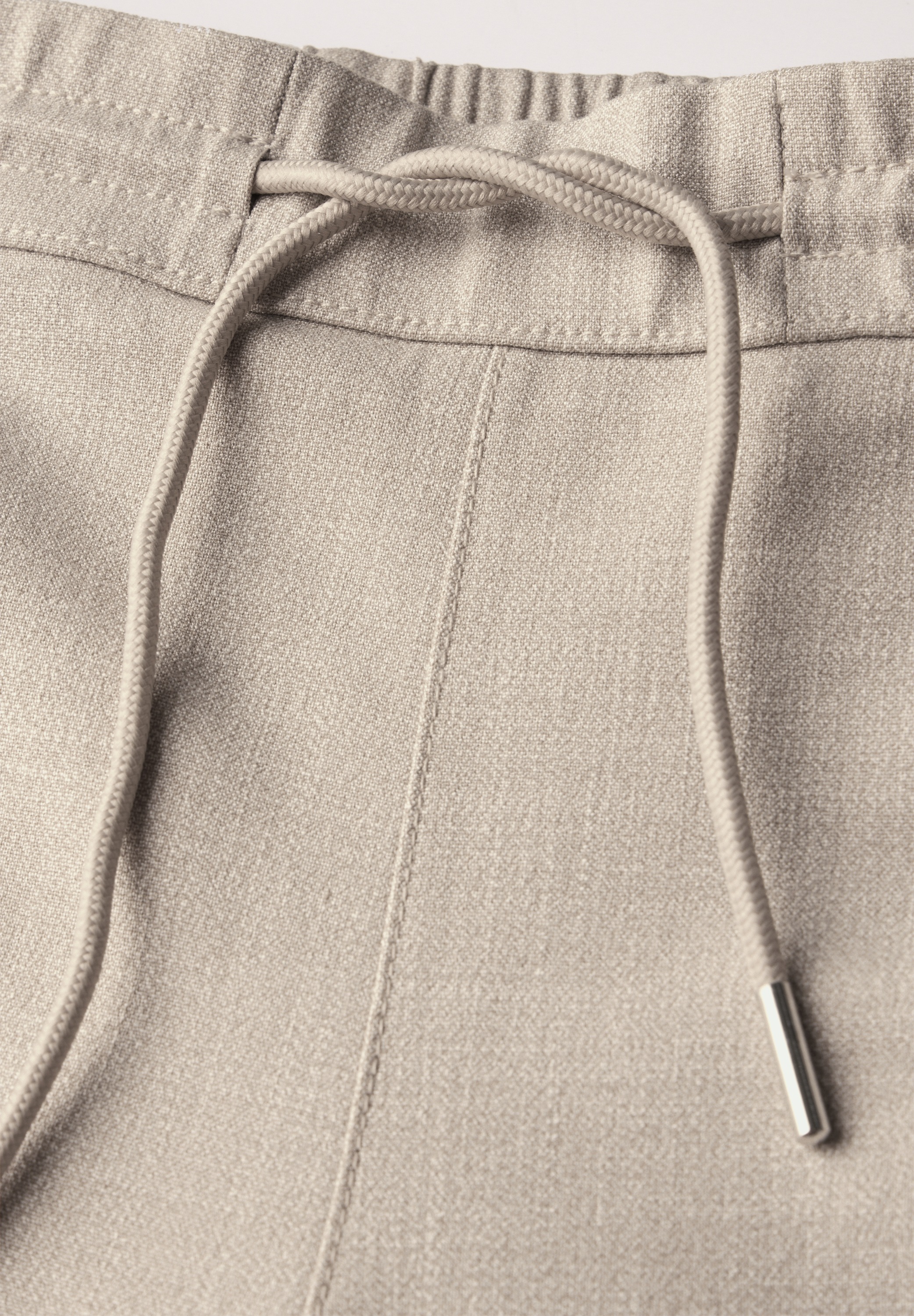 STREET ONE STUDIO Jogger Pants, Elastikbund mit Tunnelzug