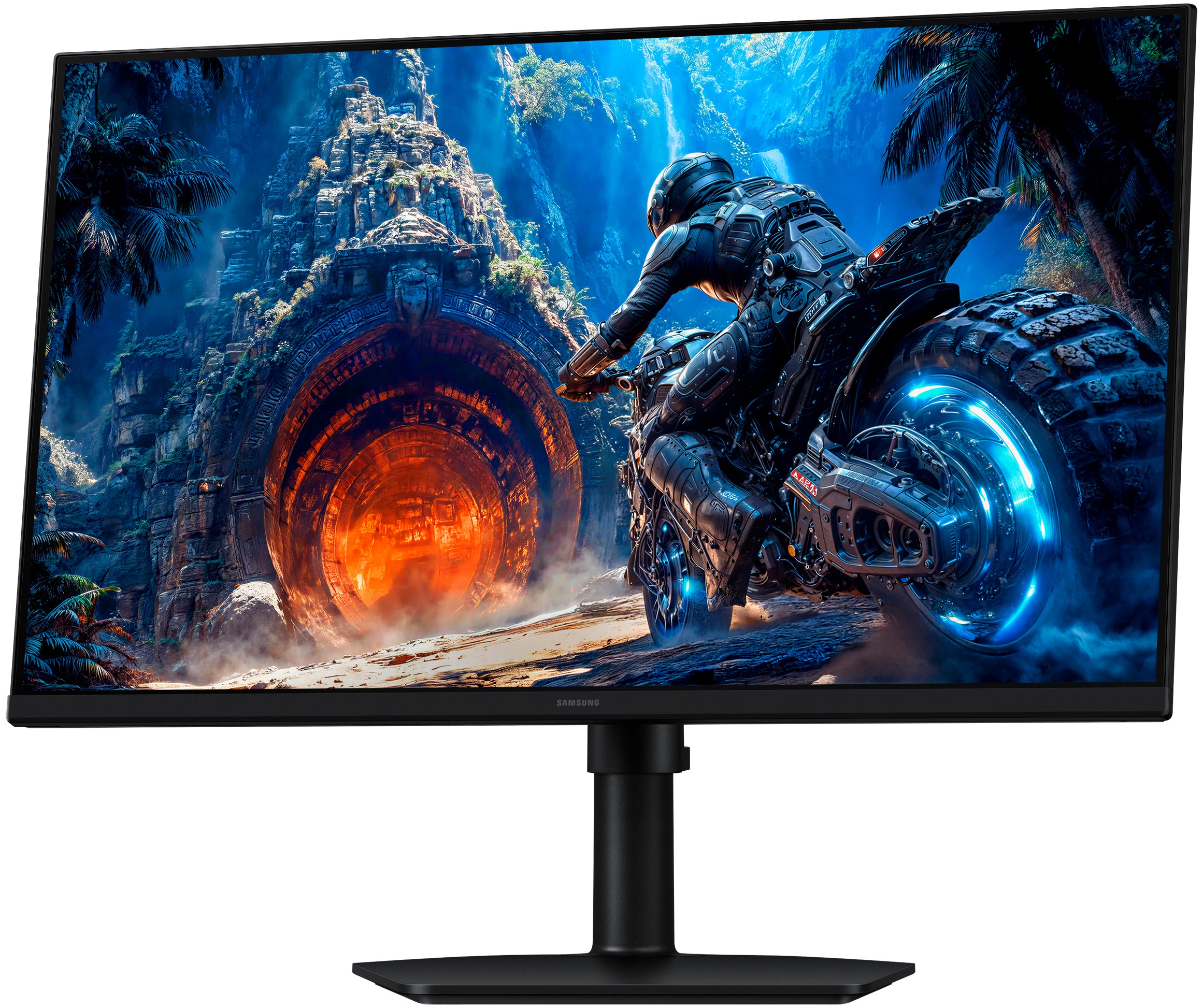 Samsung Gaming-Monitor »S27HG402EU« 68 cm/27 ″  1920 x 1080 px Full HD 1 Reaktionszeit 300 Hz