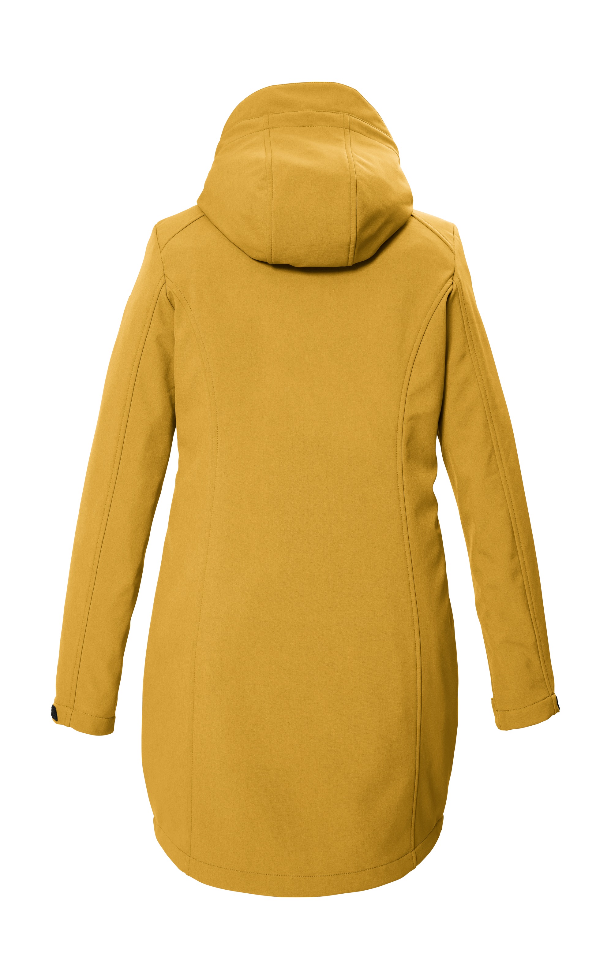 Killtec Softshellparka "KOS 370 WMN SFTSHLL PRK", Winddichter Damen Softshe günstig online kaufen