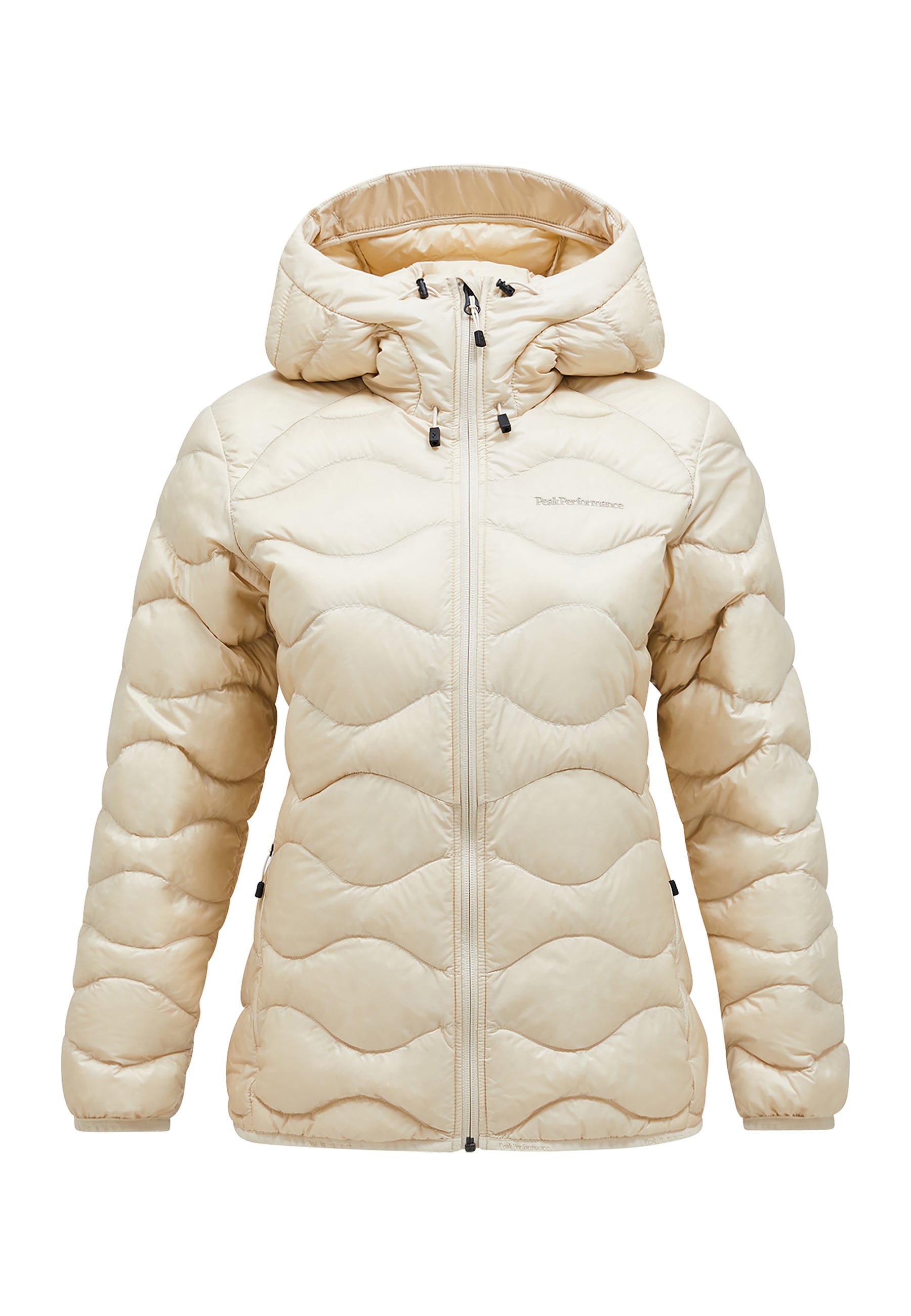 Peak Performance Steppjacke "W Helium Down Hood Jacket" mit sportivem Design