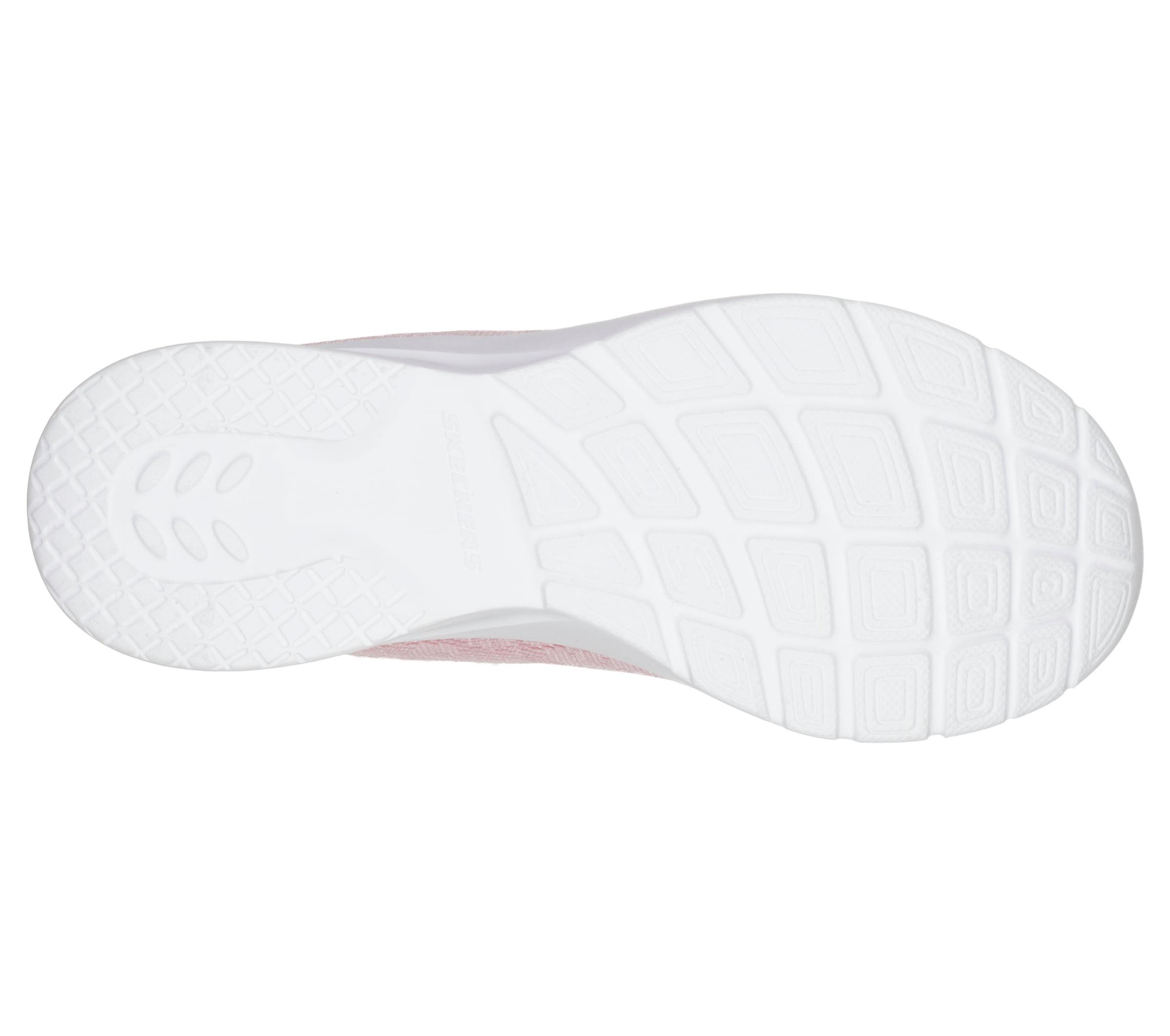 Skechers Sneaker »Dynamight 2.0 Homespun«  Trainingsschuh, Laufschuh, Schnürschuh mit gepolstertem Schaftrand