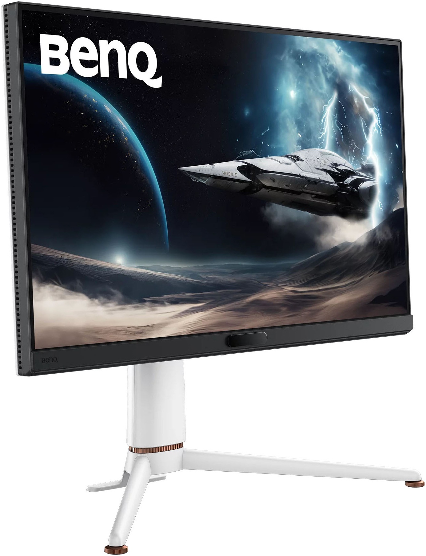BENQ Gaming-LED-Monitor "EX271Q", B:61,38cm H:37,49cm T:9,2cmweiß, schwarz, Monitore