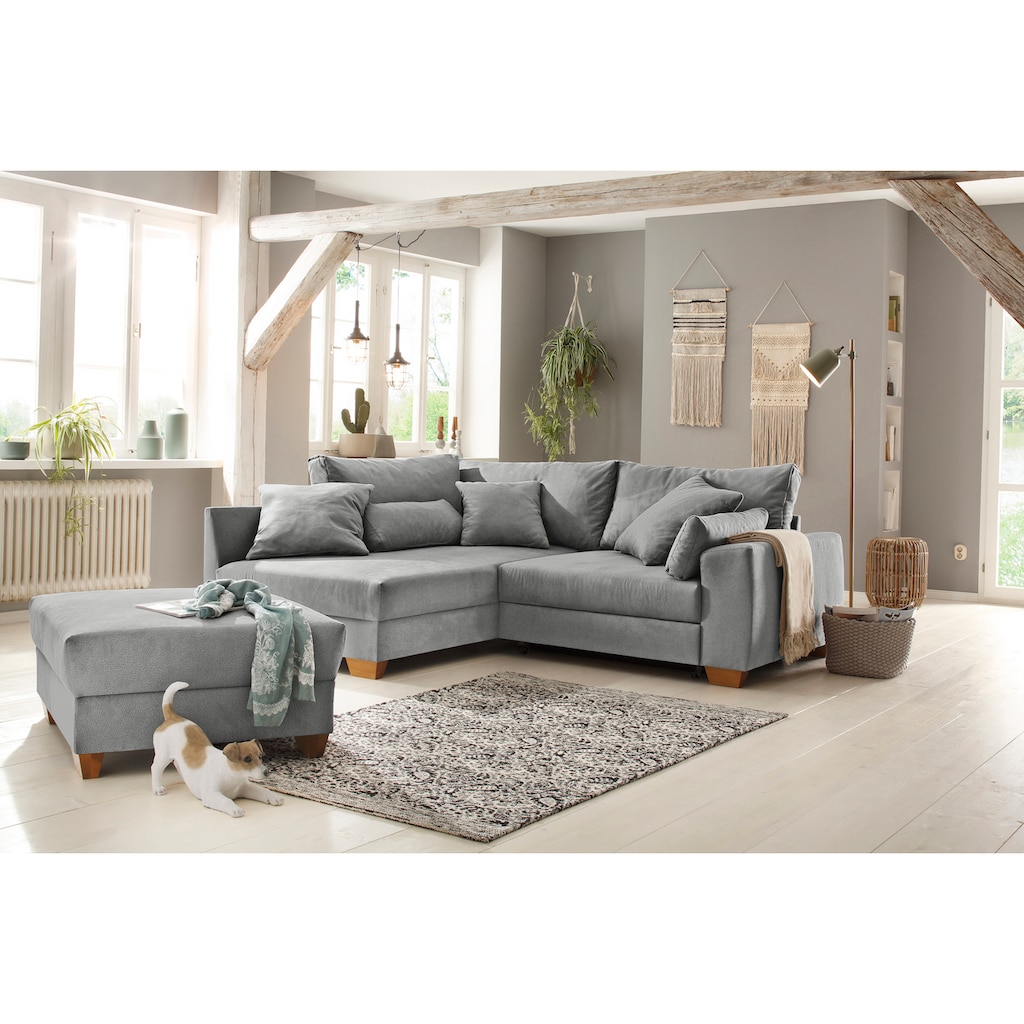 Home affaire Ecksofa