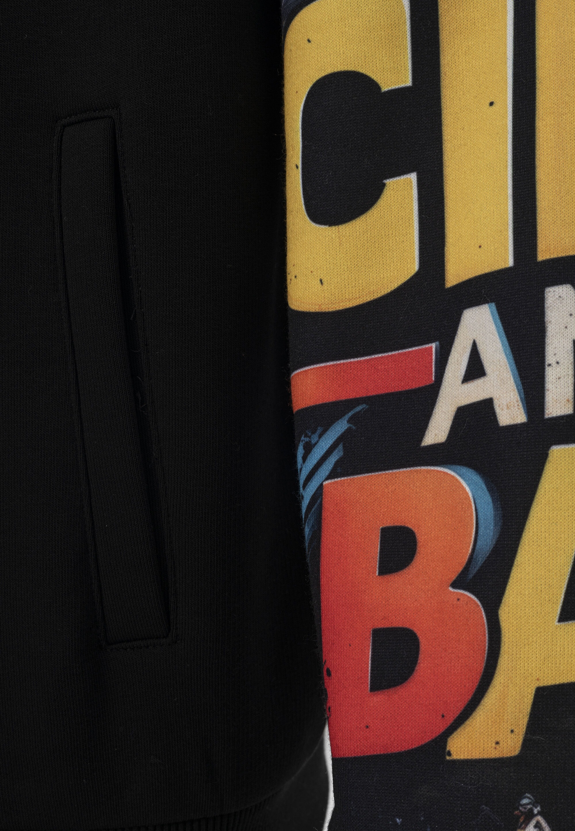 Cipo & Baxx Strickjacke »CL589« 1 tlg.