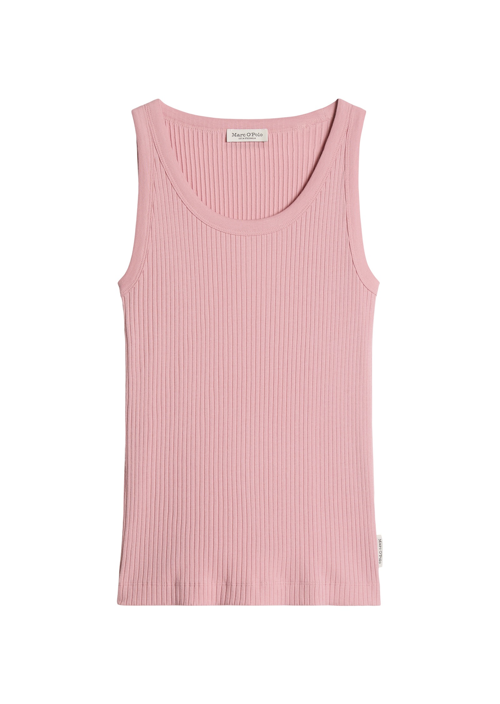 Marc O'Polo T-Shirt »aus Bio-Baumwoll-Modal-Stretch-Jersey«