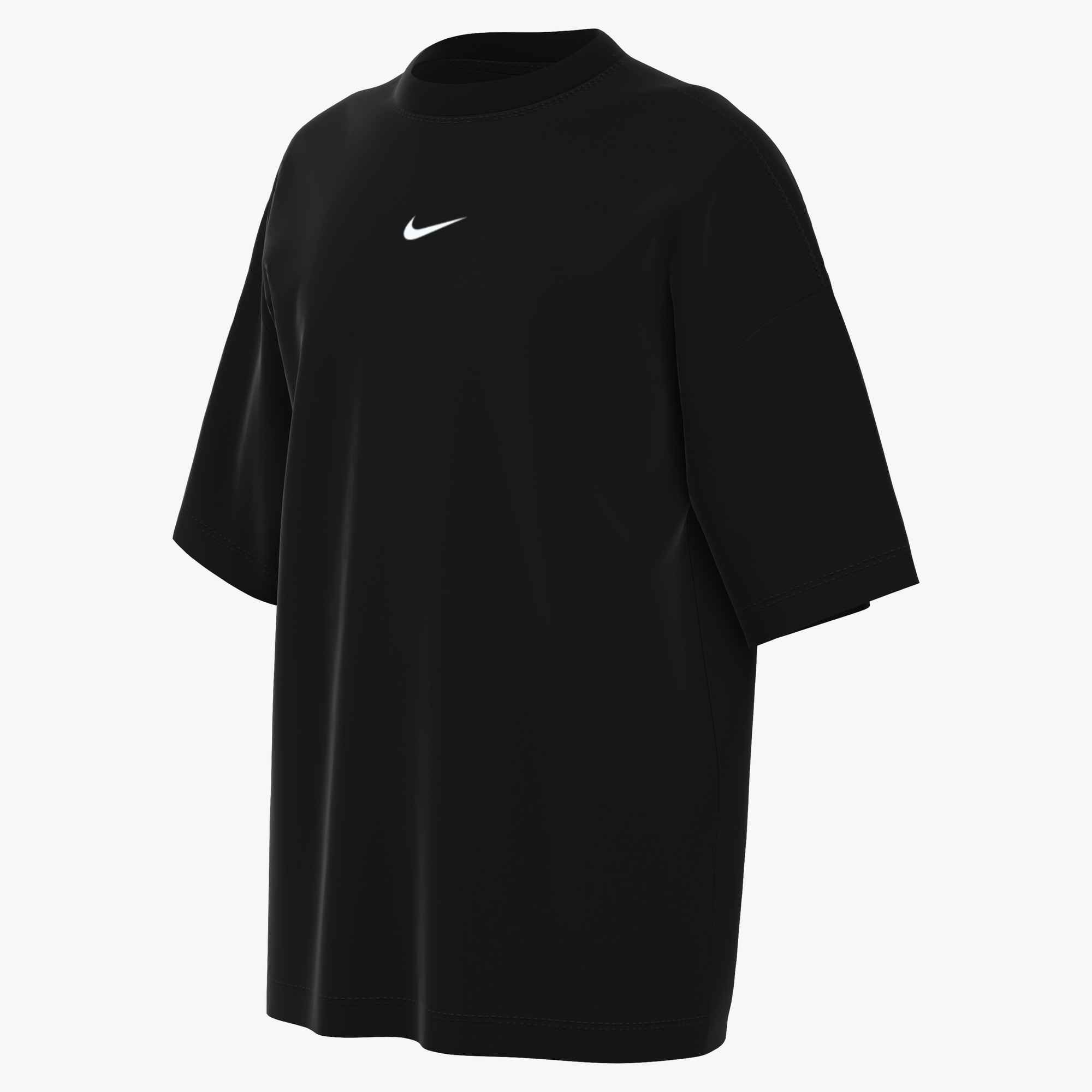 Nike Sportswear T-Shirt »G NSW TEE SS OVRSZED LBR«