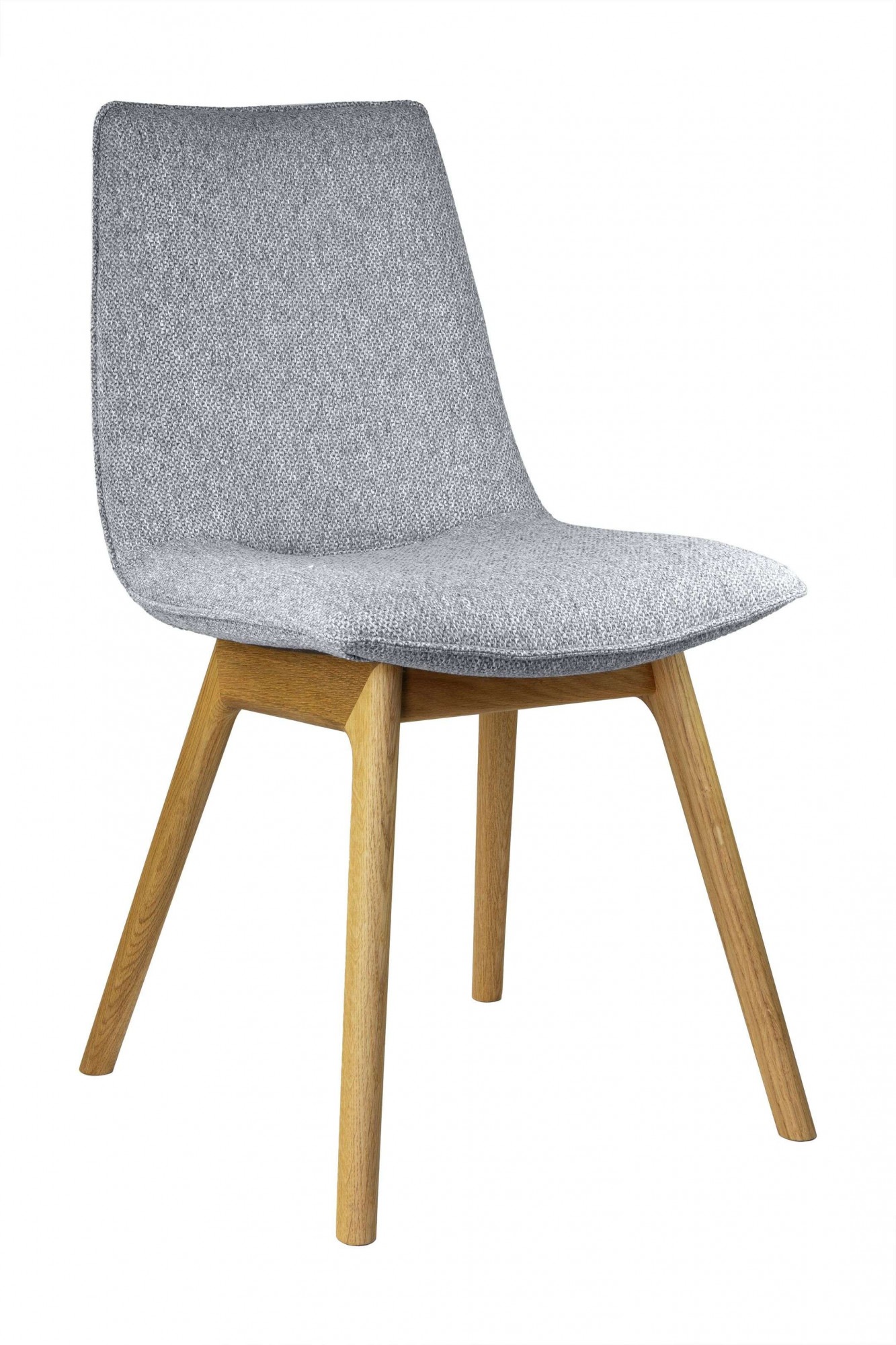 andas Esszimmerstuhl "Ramon", (Set), 2 St., Webstoff, mit Massivholzbeinen, günstig online kaufen