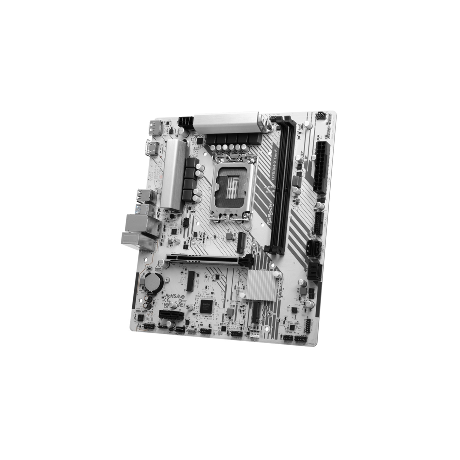 Asrock Mainboard »B760M-X Gen5«
