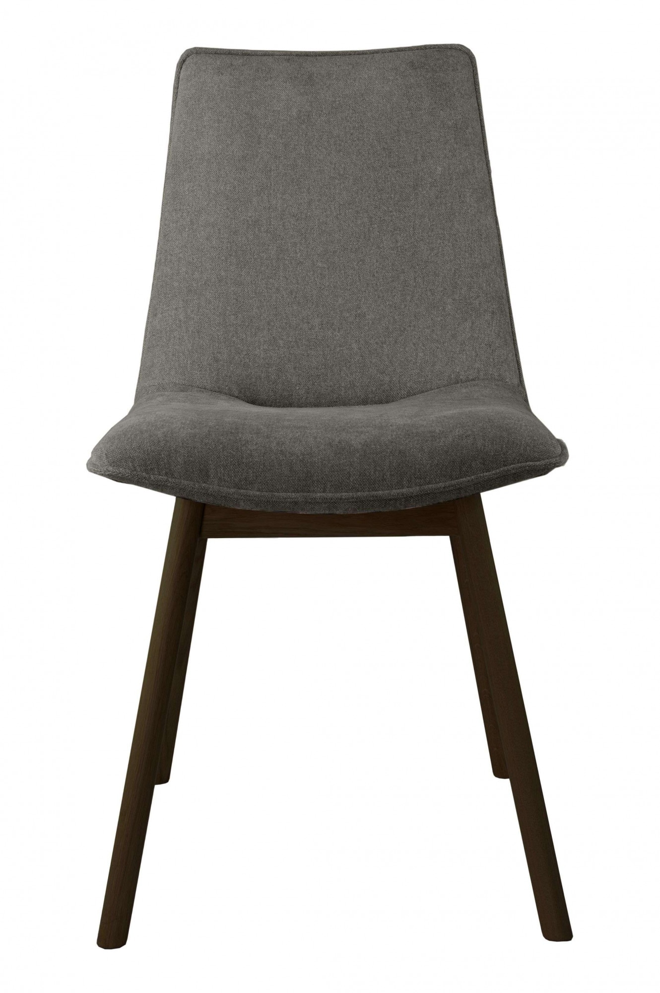 andas Esszimmerstuhl »Ramon«, (Set), 2 St., Chenille, mit Massivholzbeinen, verschiedenen Farben und Stoffe