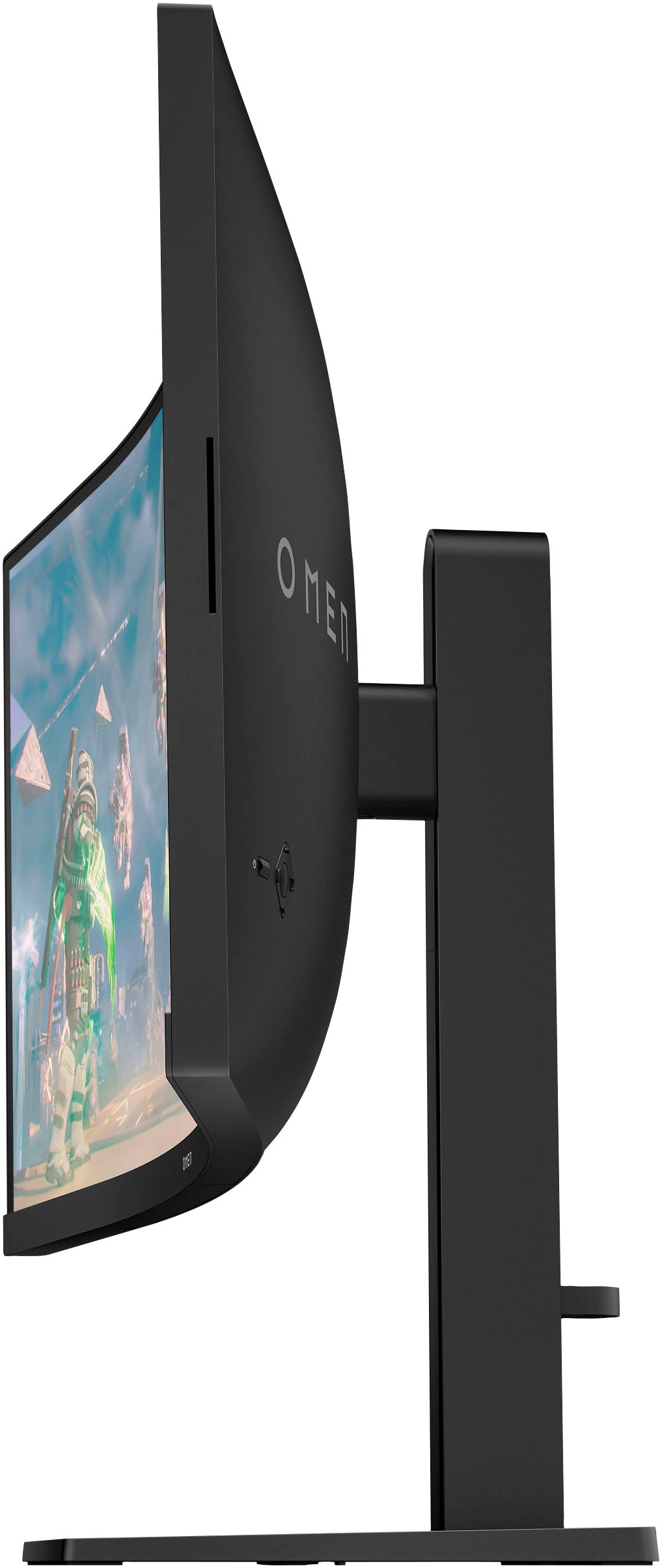 HP Curved-Gaming-Monitor »OMEN 34c (HSD-0159-A)«, 86,4 cm/34 Zoll, 3440 x 1440 px, WQHD, 1 ms Reaktionszeit, 165 Hz