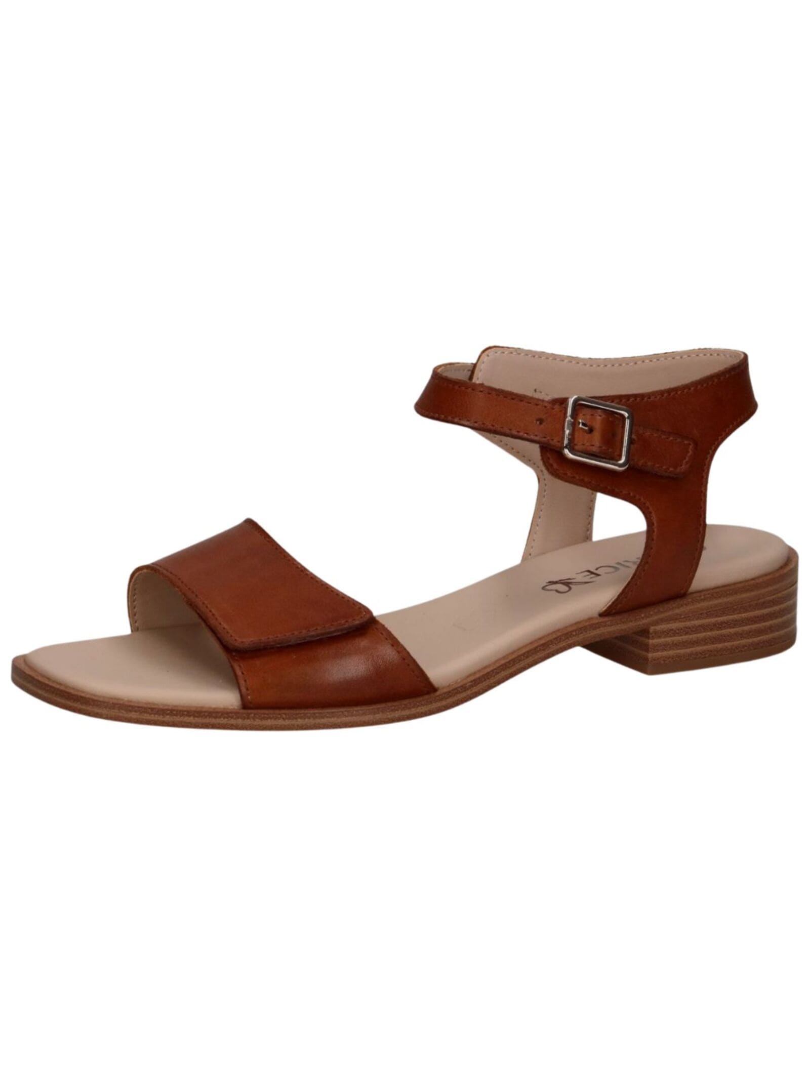 Caprice Riemchensandale "Caprice Sandalen Nappaleder" günstig online kaufen