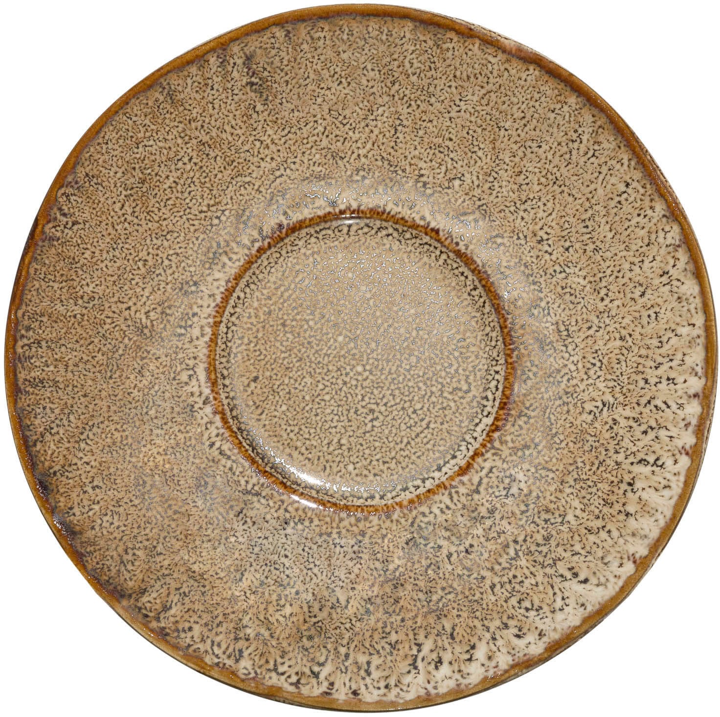 LEONARDO Untertasse »Matera«, (Set, 4 St.)