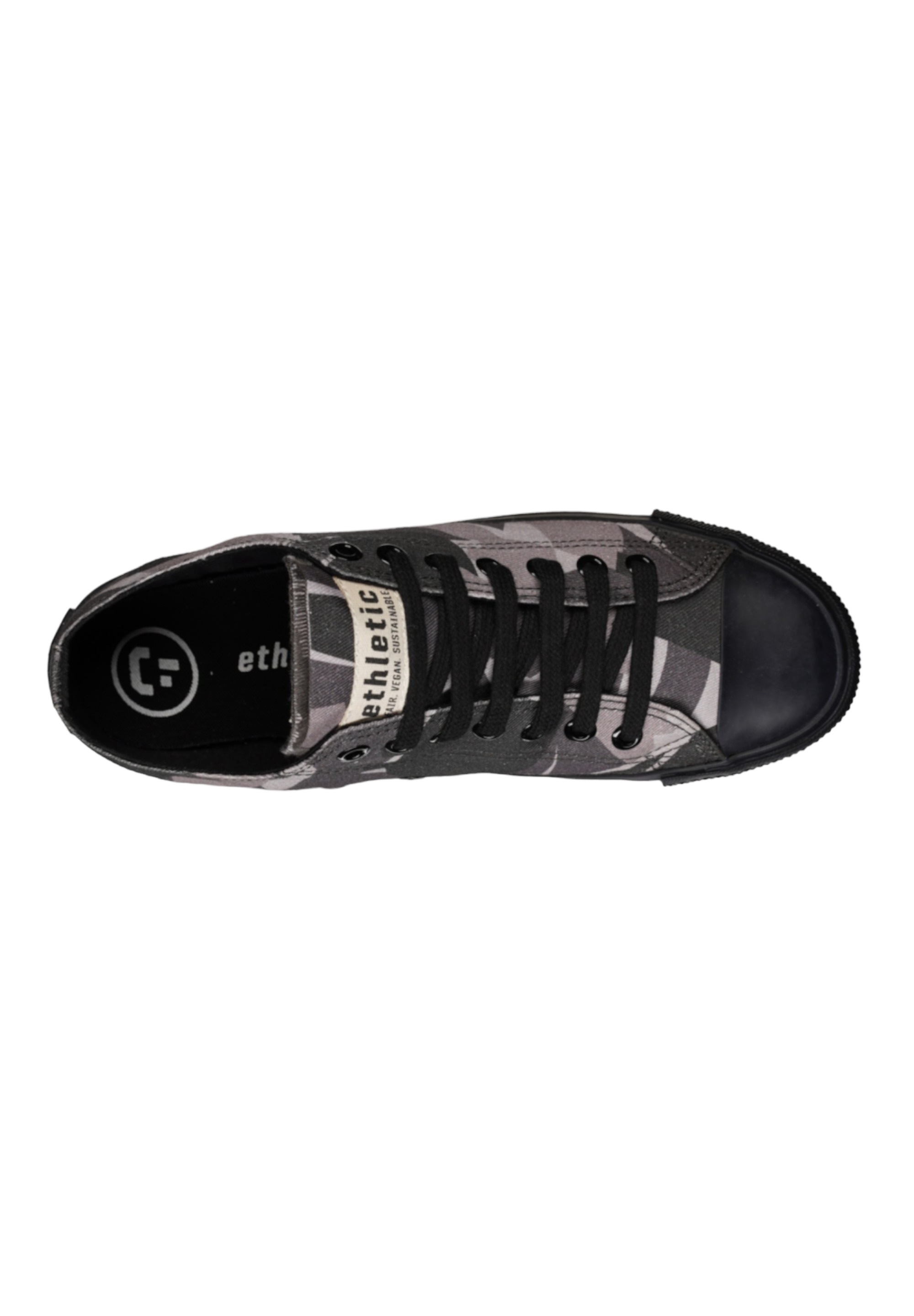 ETHLETIC Sneaker »Black Cap Lo Cut«, Keine Angabe