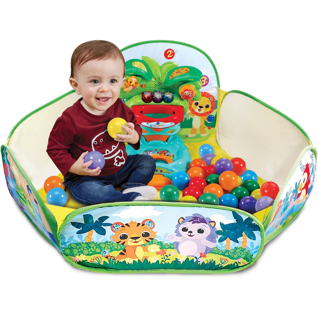 Vtech® Bällebad »VTechBaby, Babys Bällebad«