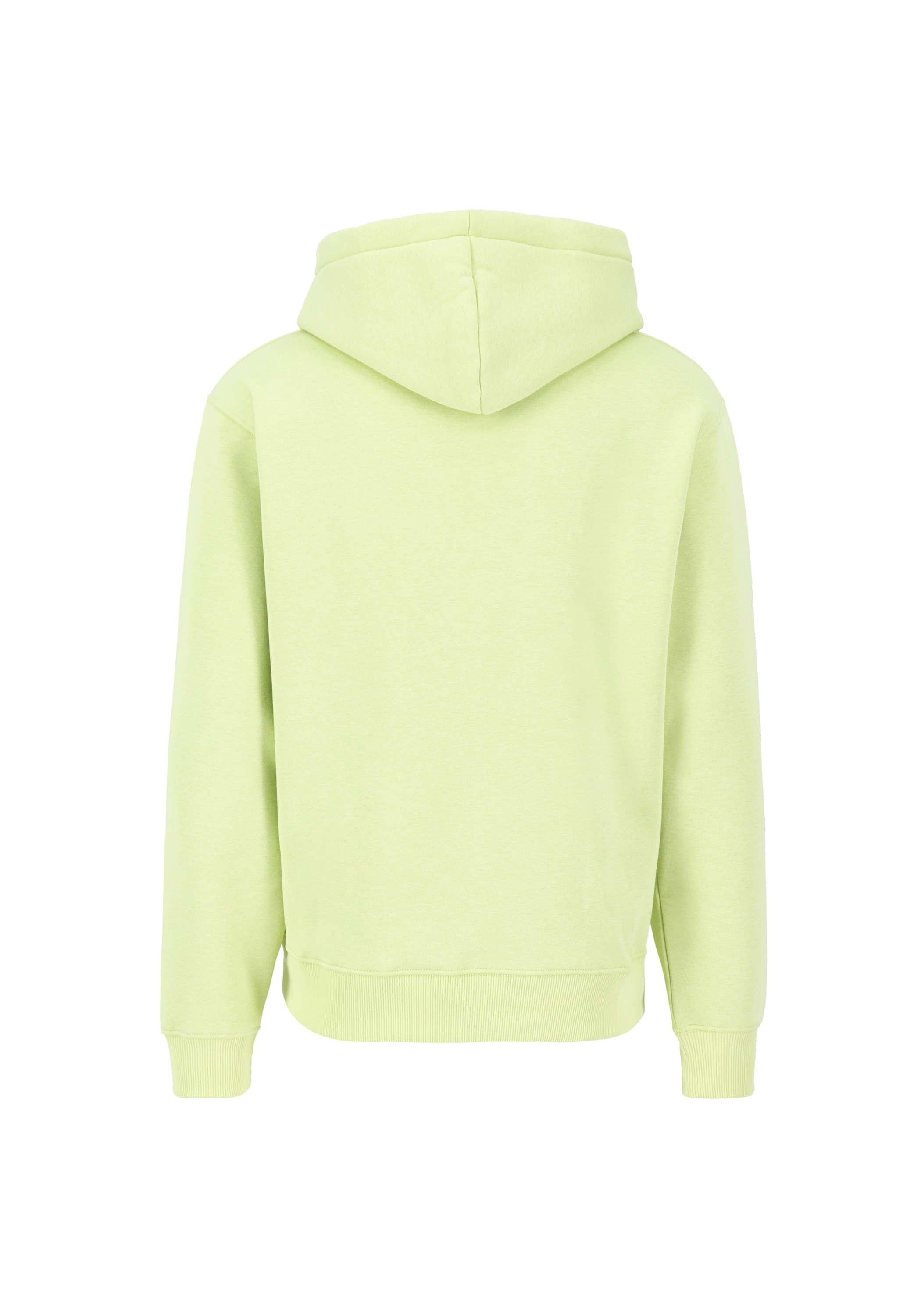 Alpha Industries Hoodie "Alpha Industries Men - Hoodies Basic Hoodie Rubber günstig online kaufen