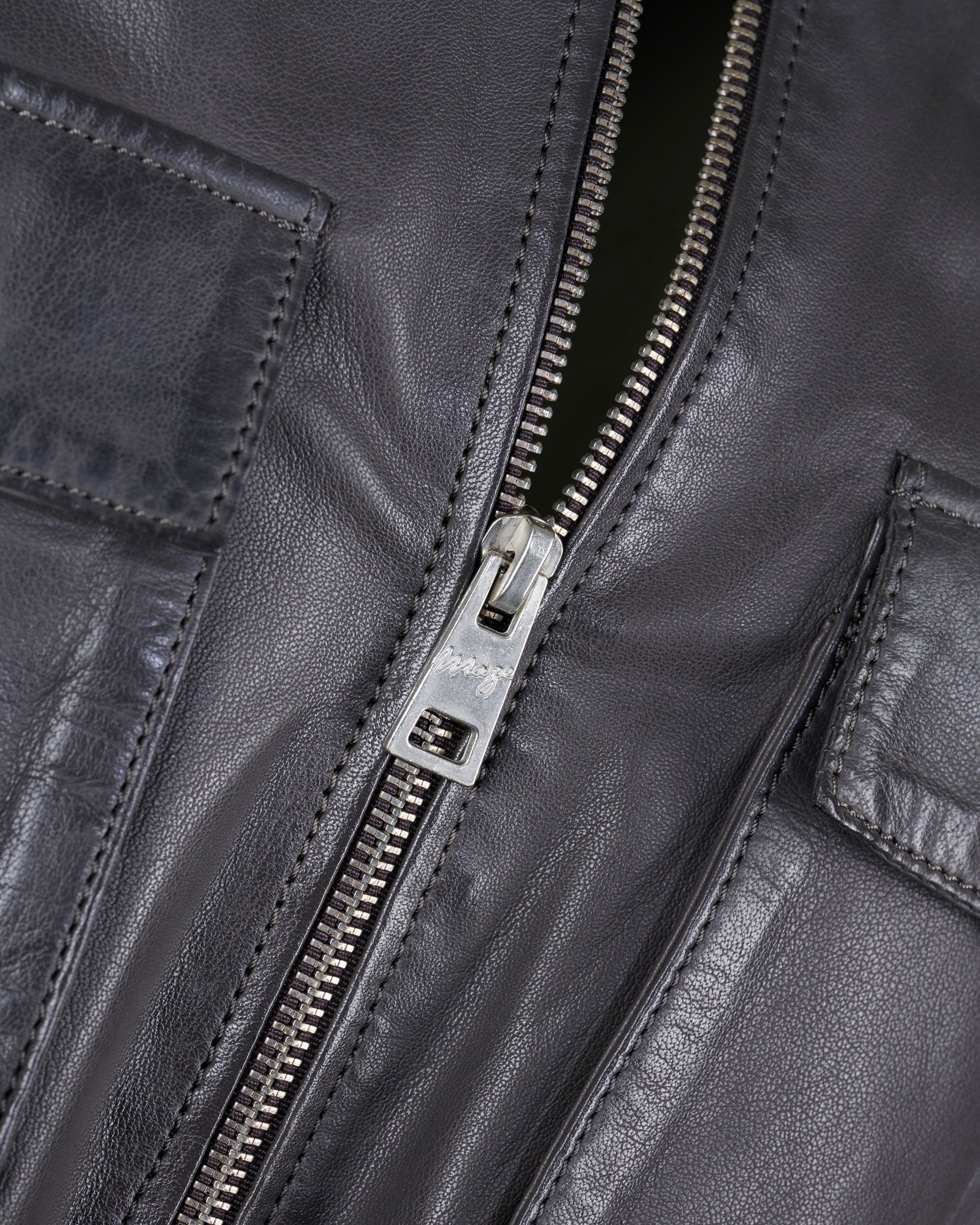 Maze Lederjacke »4202124«