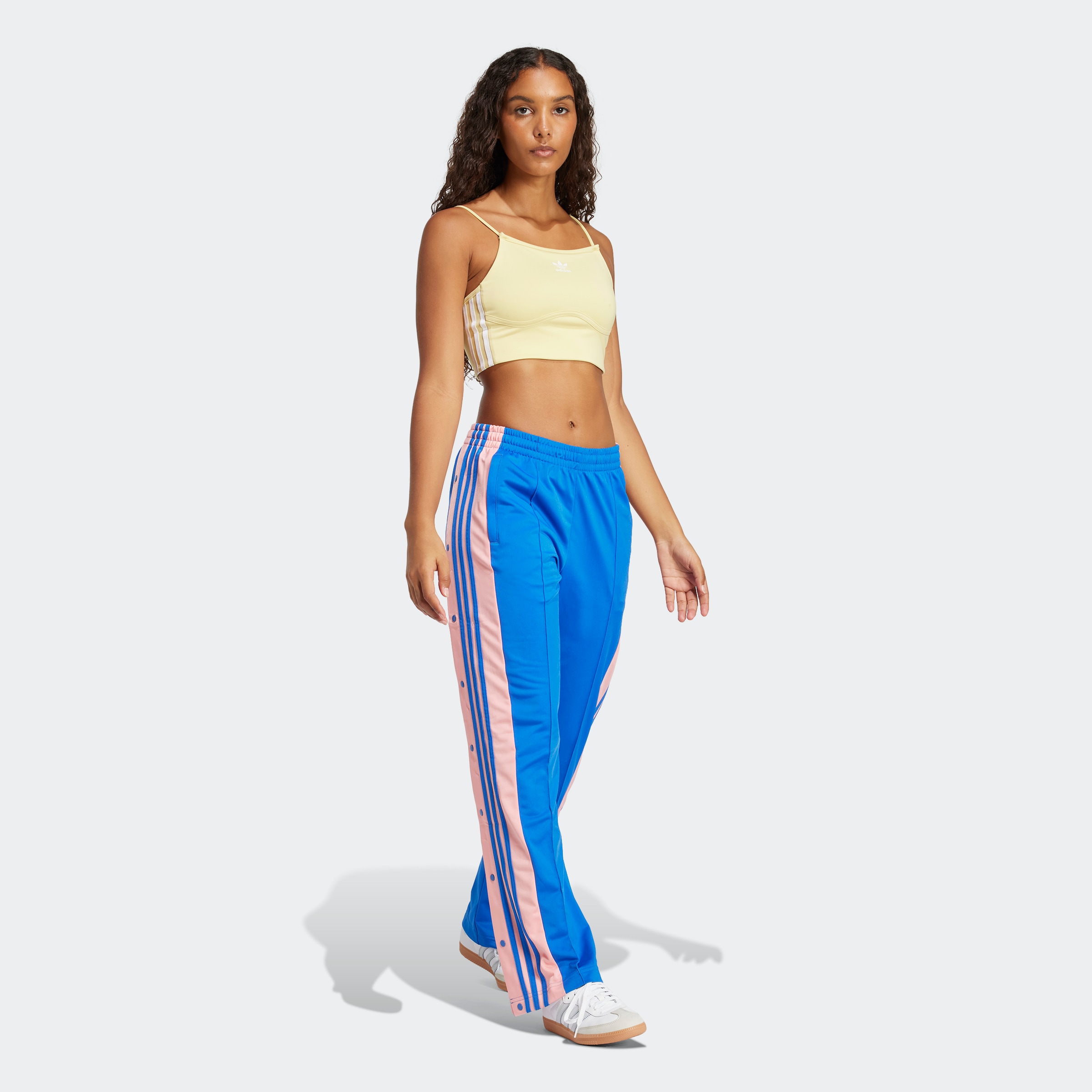 adidas Originals Sporthose »ADIBREAK PT«, (1 tlg.), Knopfhose, Knopfleiste am Bein
