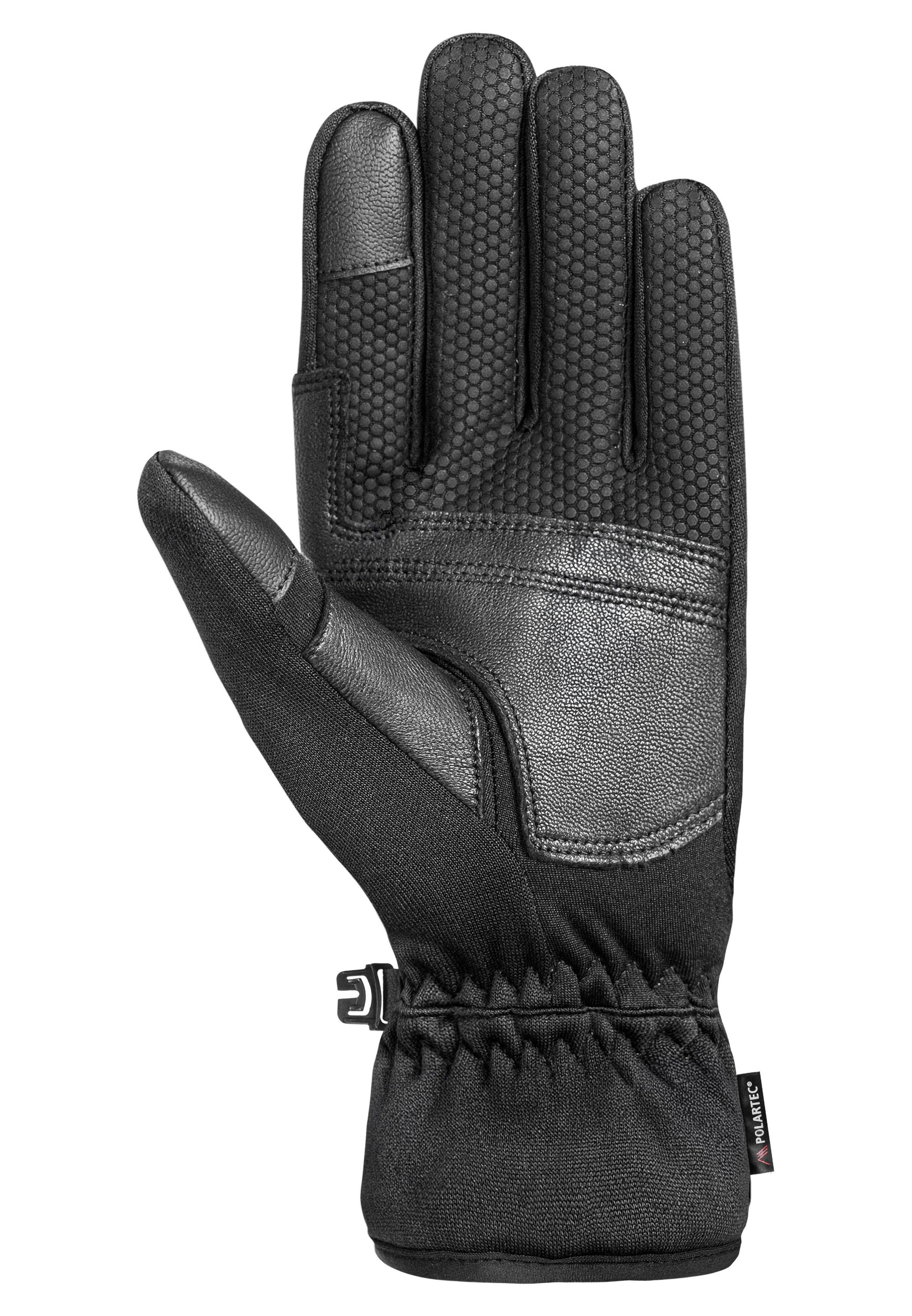 Thumbnail - Reusch Skihandschuhe "Thomas TOUCH-TEC" mit winddichtem, atmungsaktivem Material