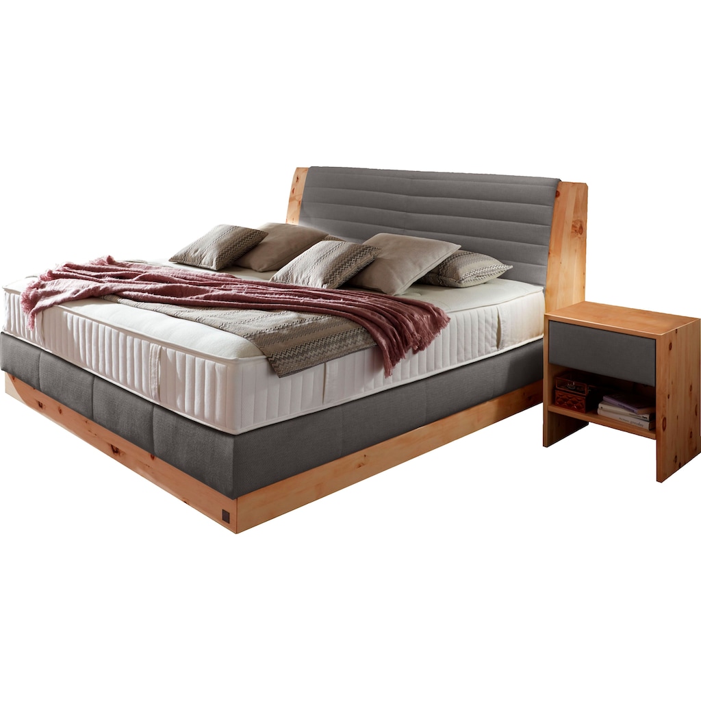 ADA premium Boxspringbett »Chalet«