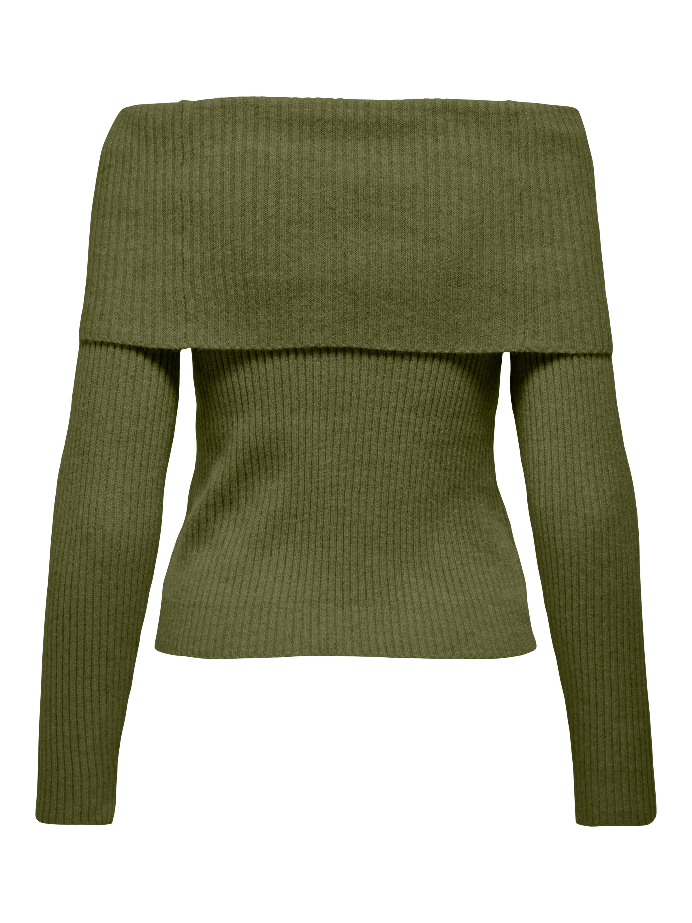 ONLY Strickpullover "ONLKATIA LIFE LS OFF SHOULDER KNT NOOS" günstig online kaufen