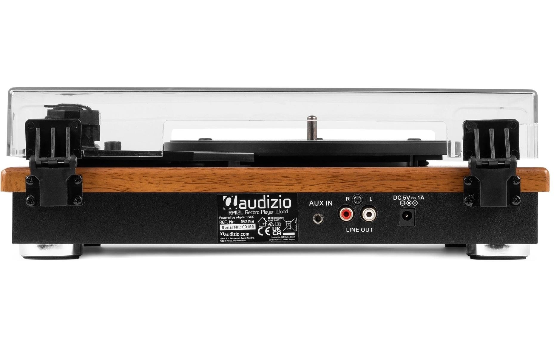 AUDIZIO Plattenspieler »RP112L«
