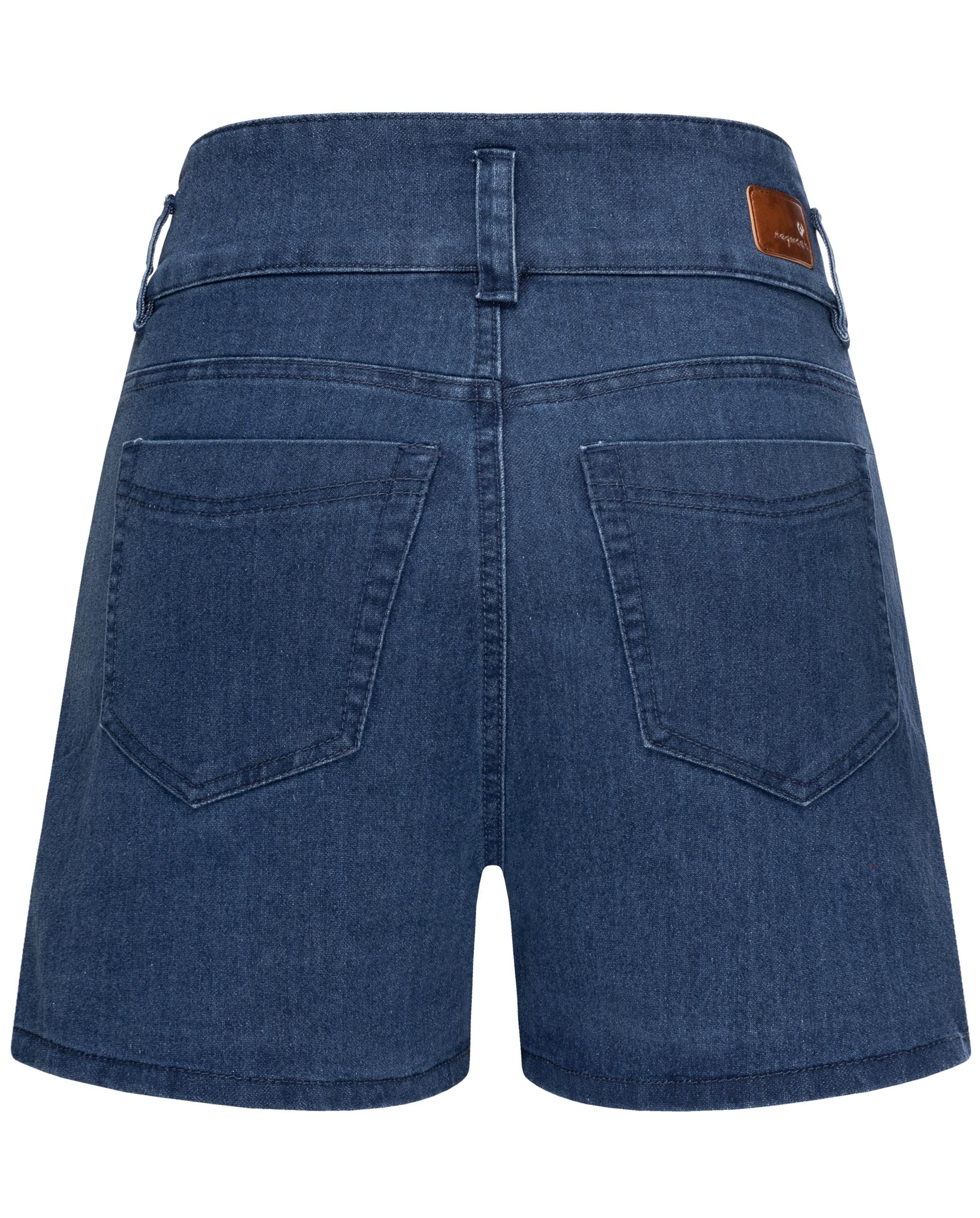 Ragwear Shorts »Suzzie«, stylische, kurze Sommerhose in Jeansoptik