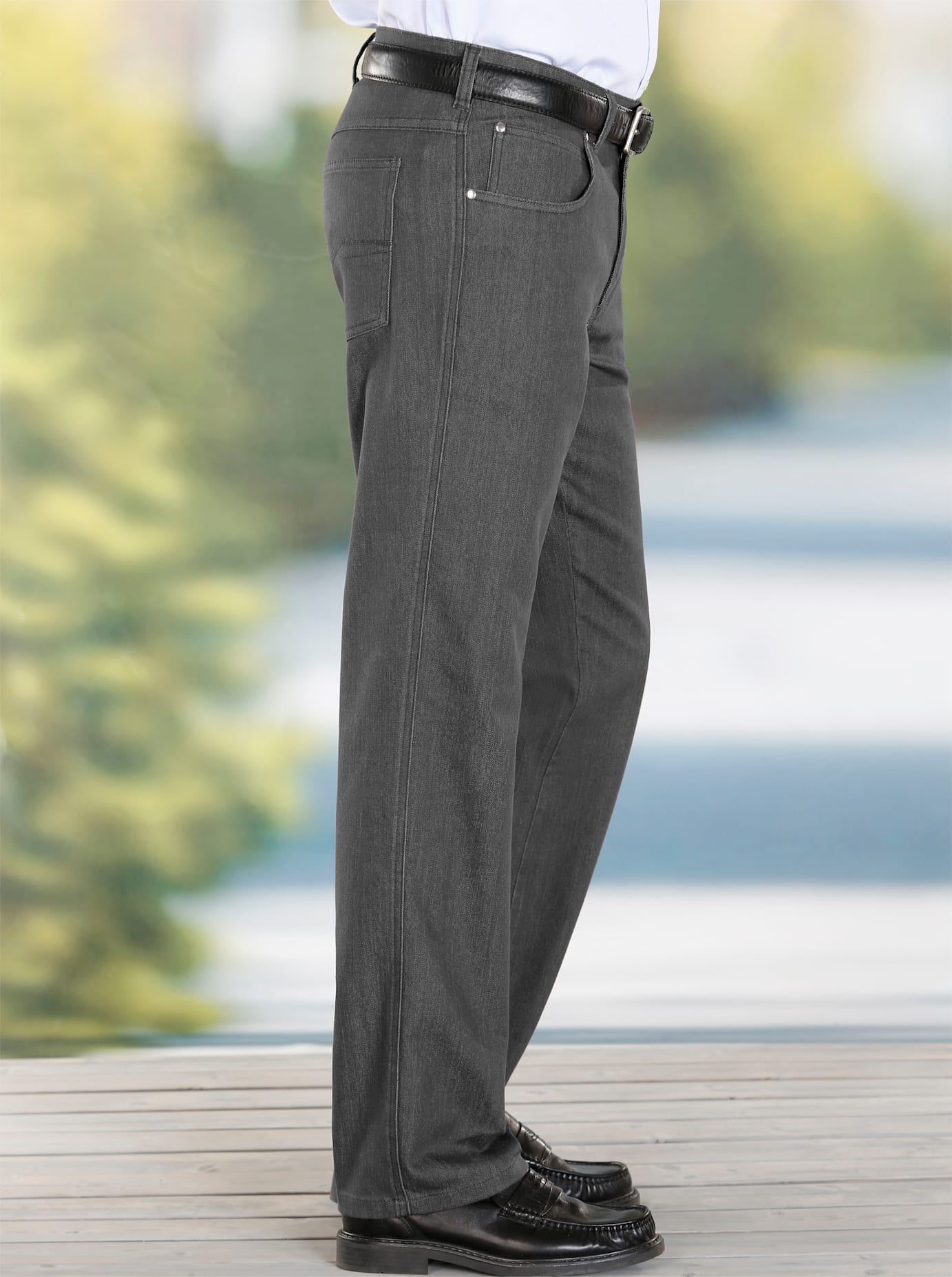 Classic 5-Pocket-Hose günstig online kaufen