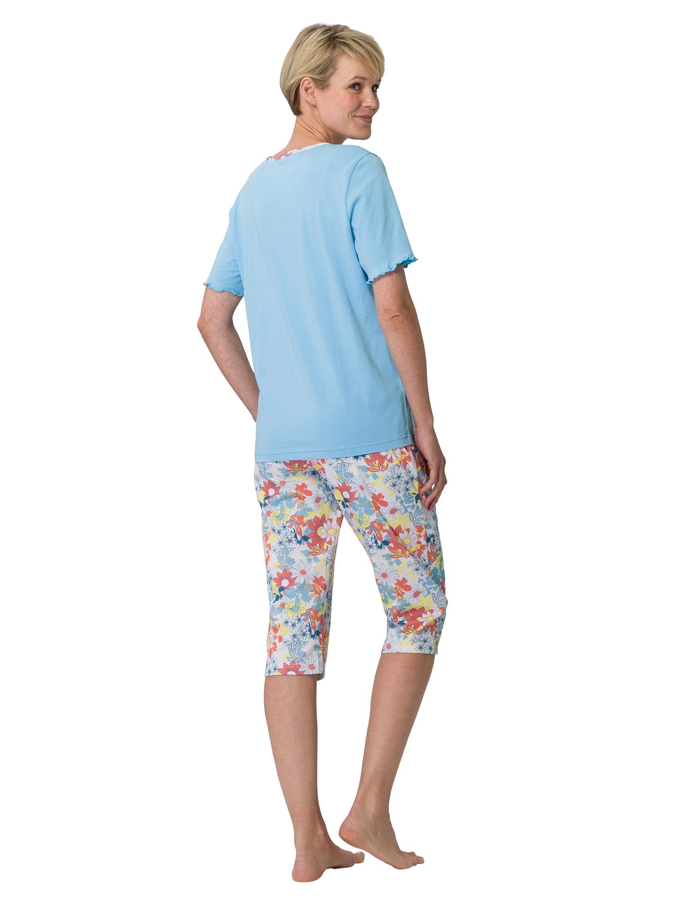 Capri-Pyjama JW3847