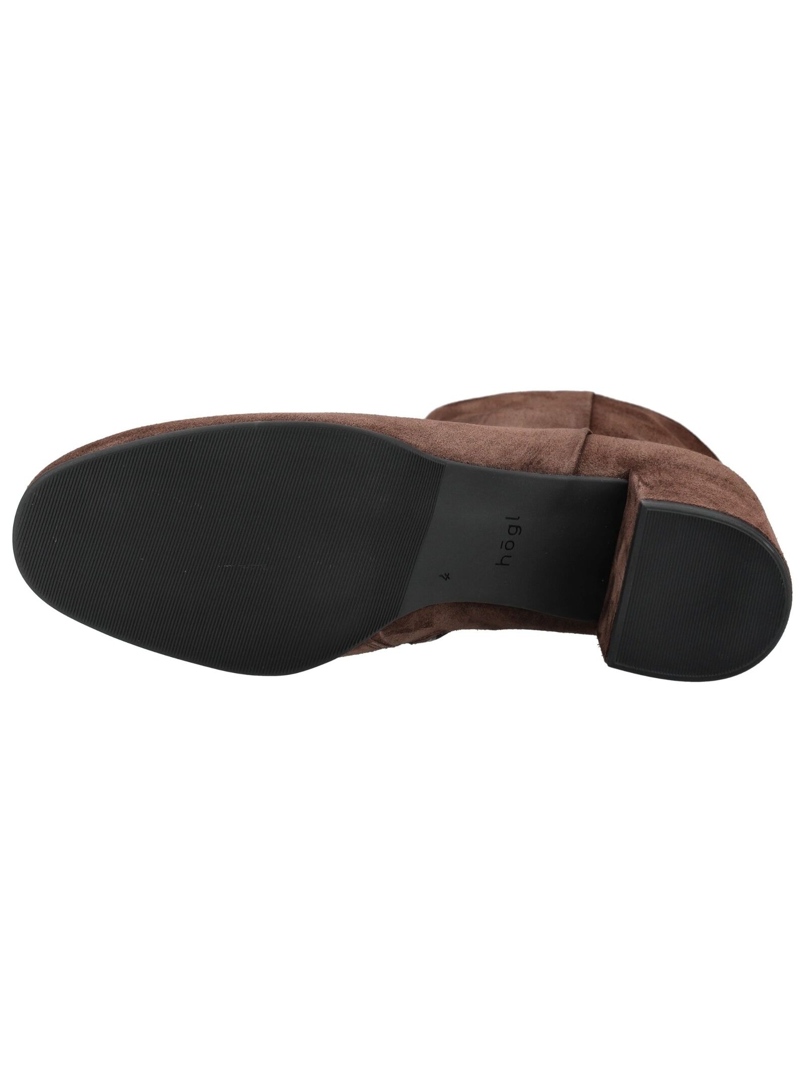 Högl Stiefelette »Högl Stiefelette Veloursleder«