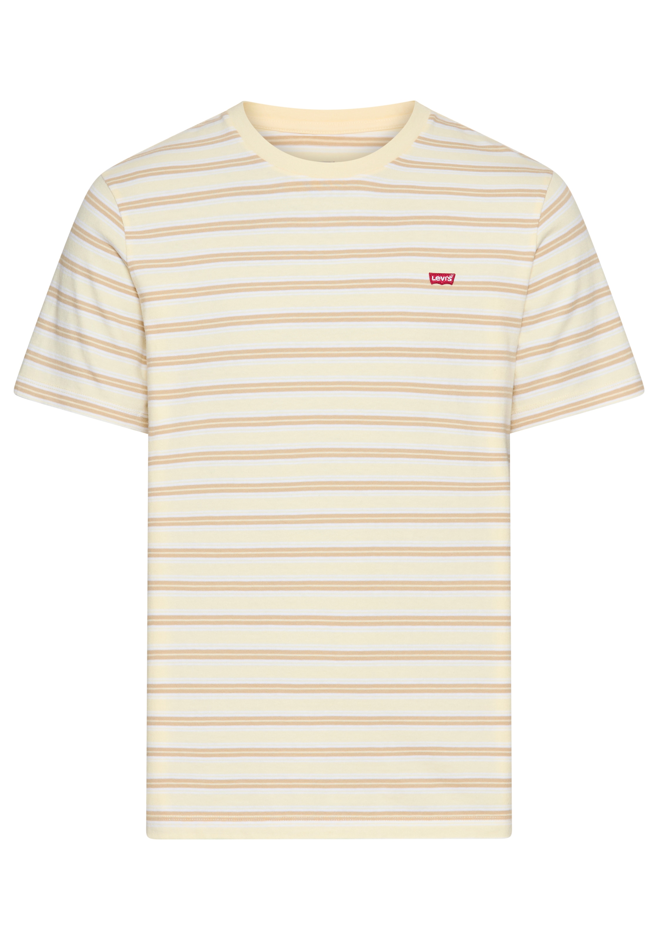Levis T-Shirt, mit Streifenmuster günstig online kaufen
