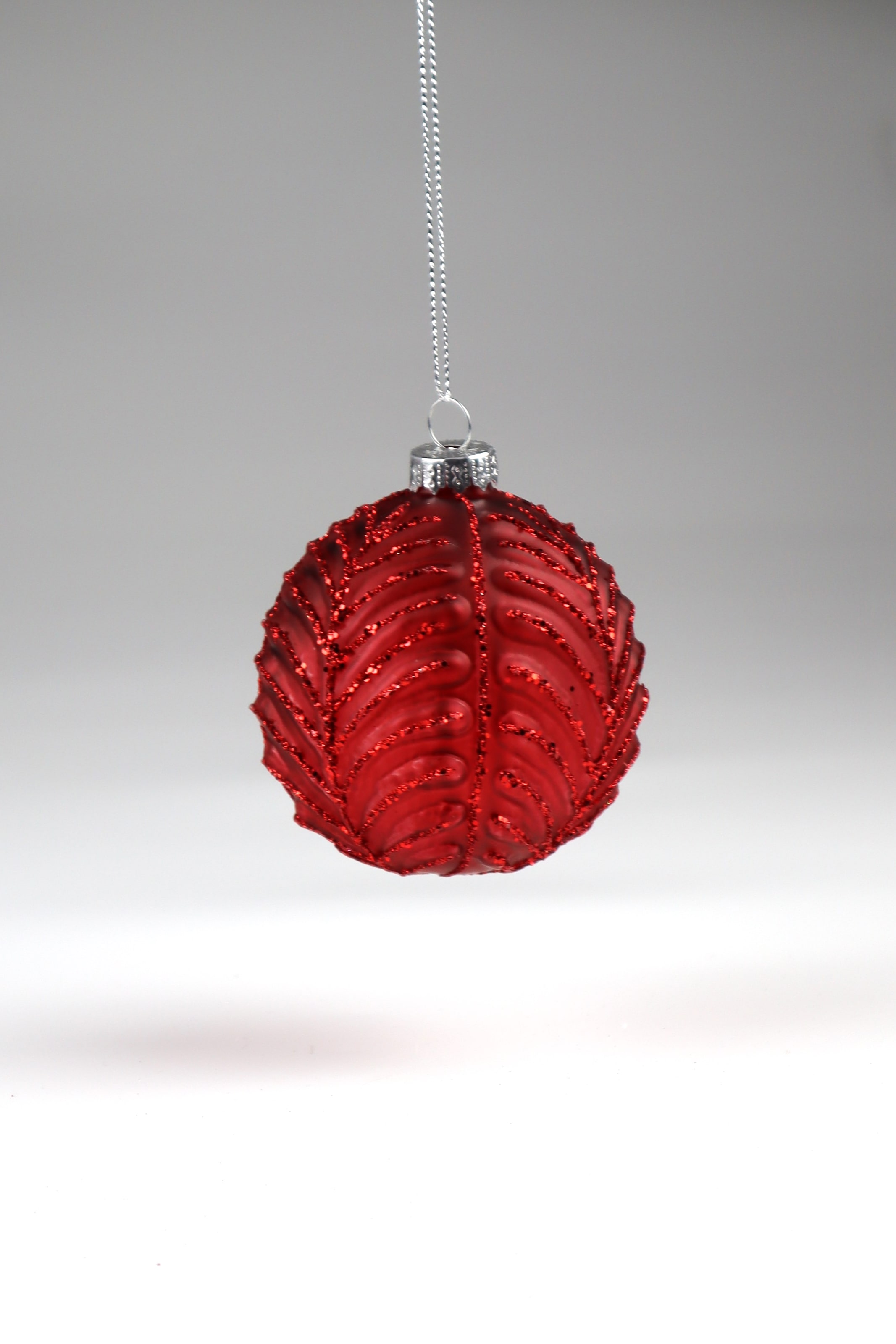 AM Design Weihnachtsbaumkugel "aus Glas, Ø: 8 cm" 8er Set günstig online kaufen