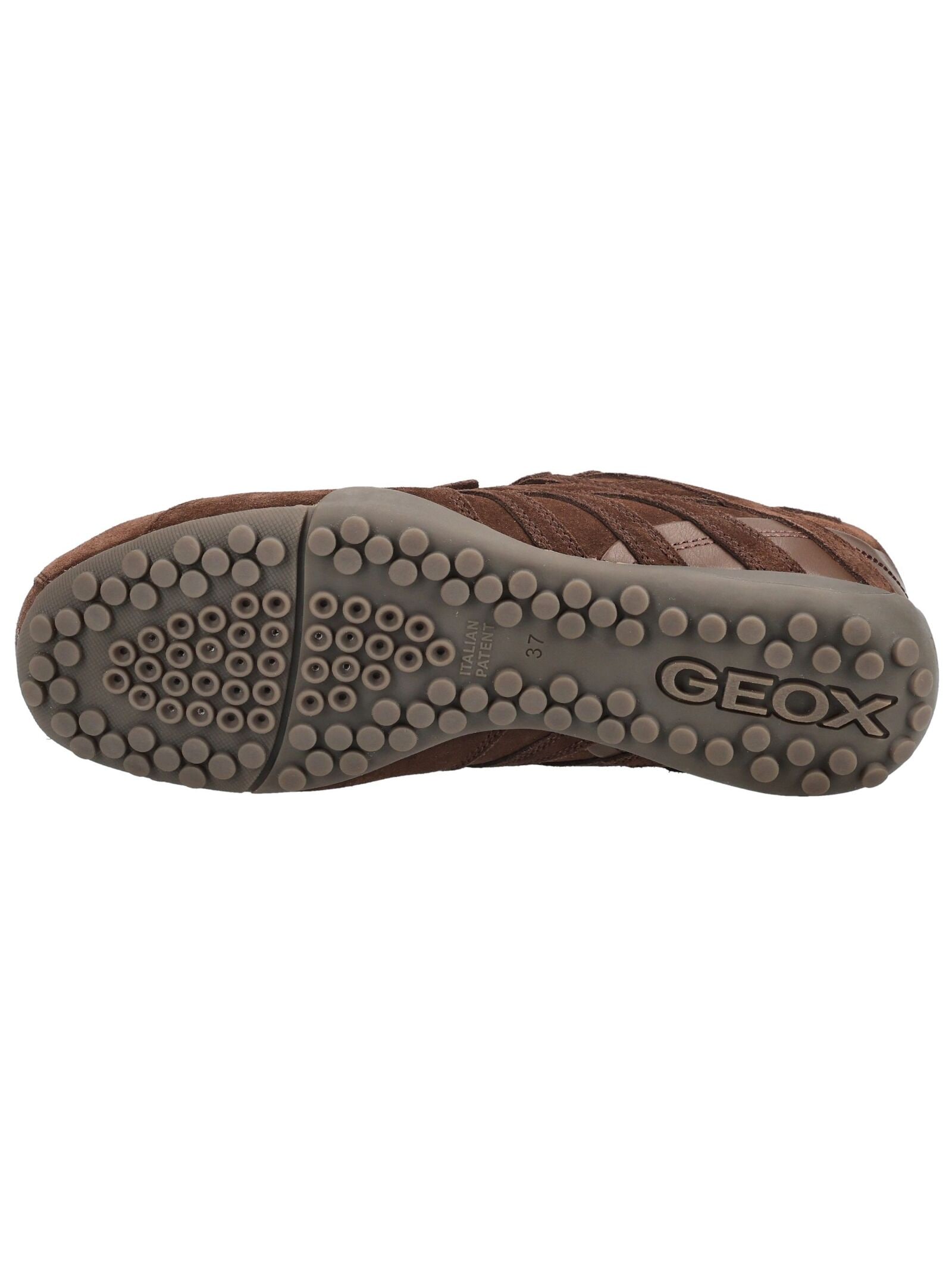 Geox Sneaker »Geox Sneaker Veloursleder«