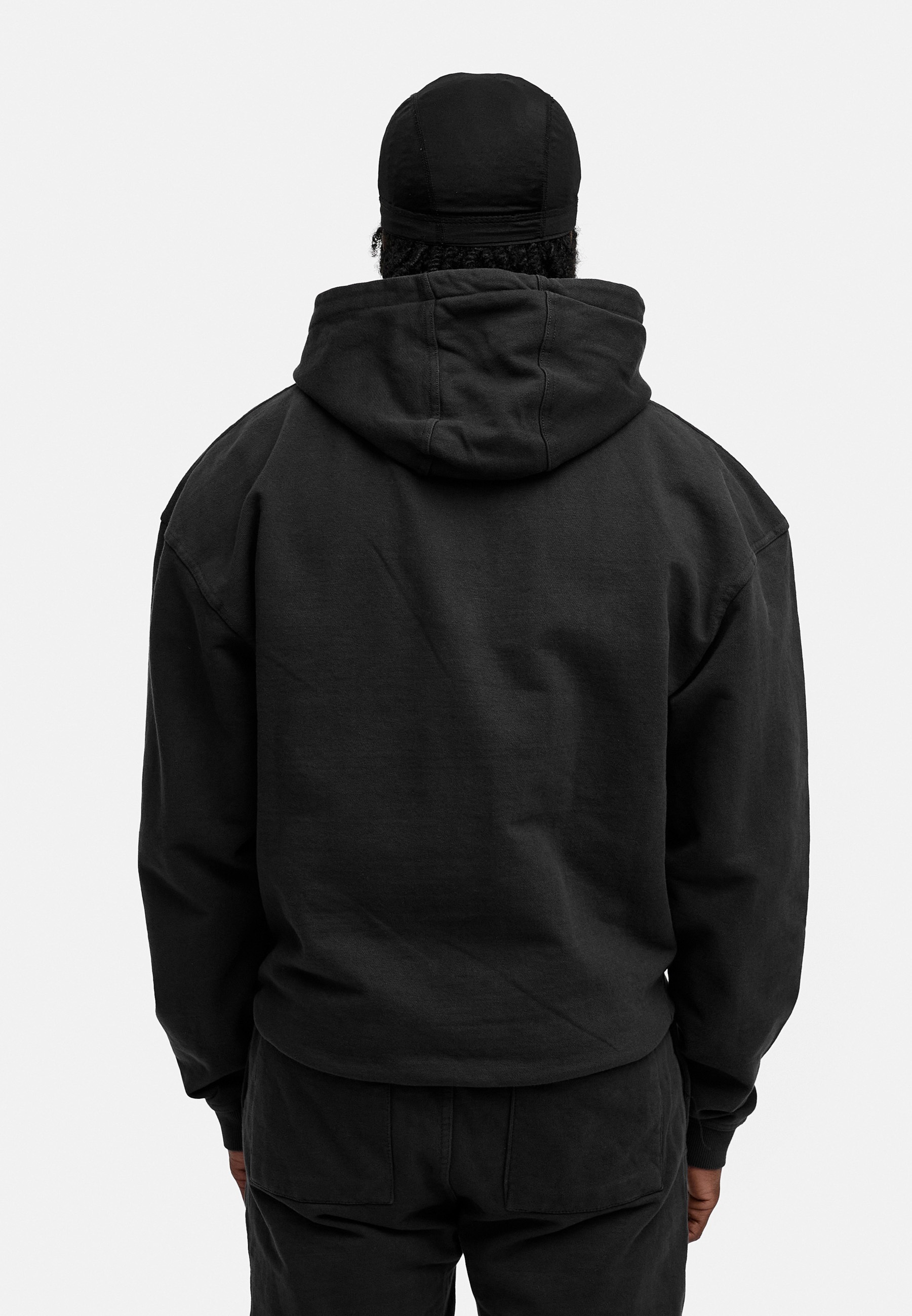 Daily Cotton Hoodie »Daily Cotton Kapuzenpullover OVERSIZE HOODIE«
