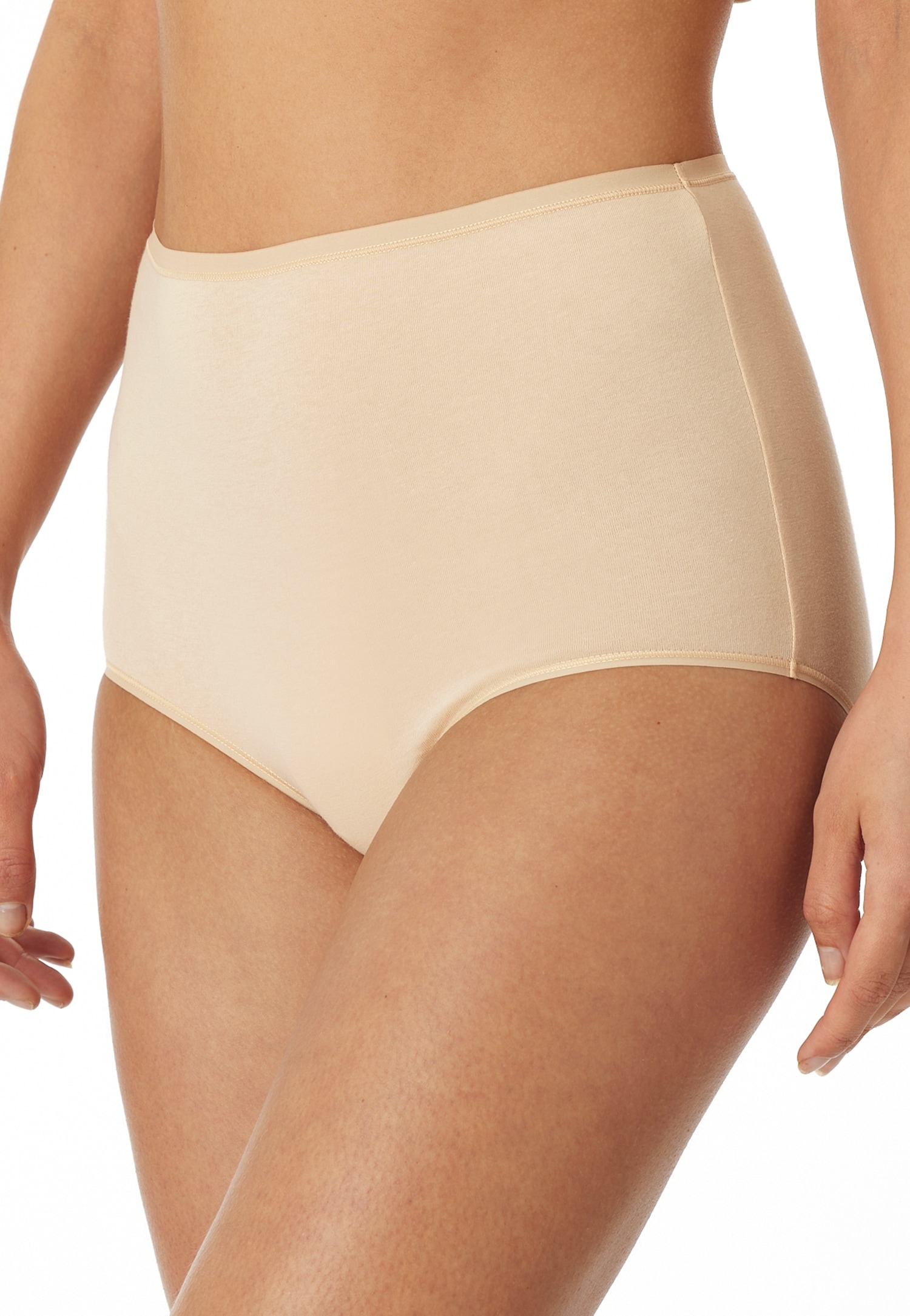 Schiesser Maxislip »"95/5"«, (2er Pack), mit flachen Nähten