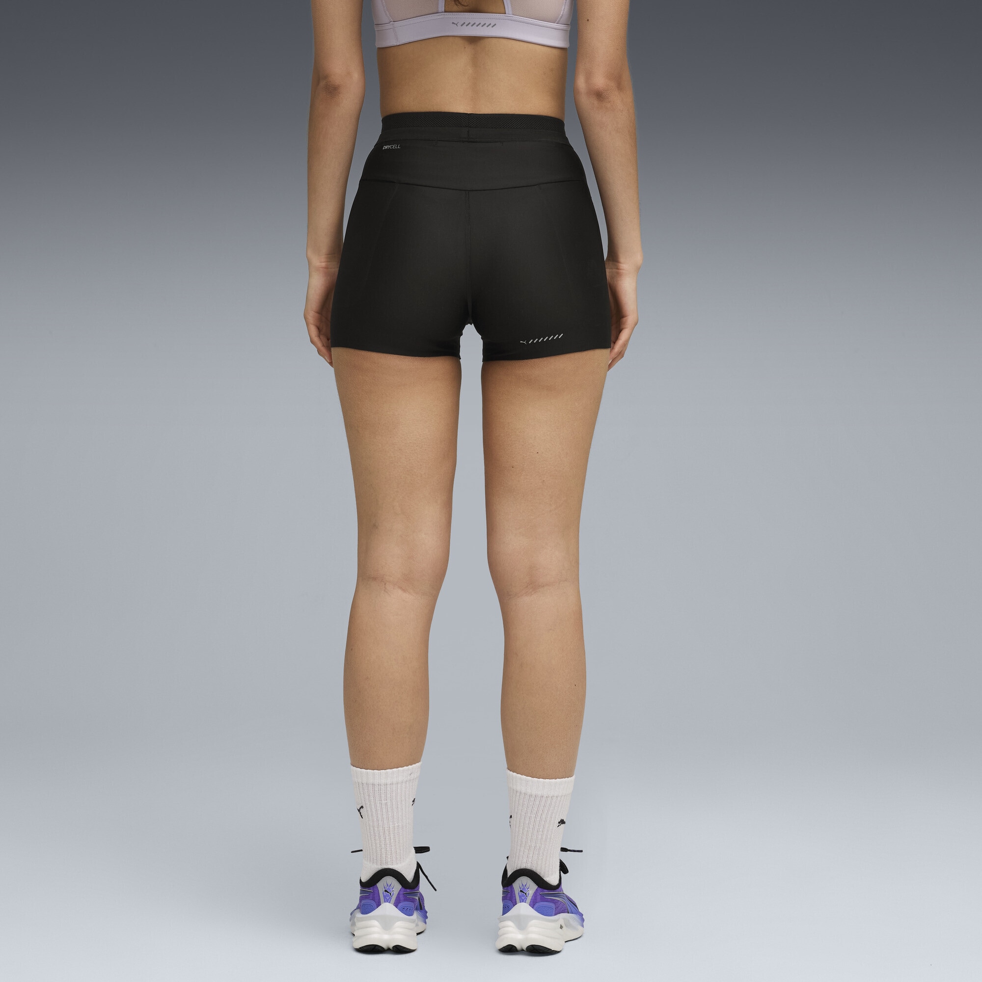 PUMA Lauftights »RACEDAY Ultraform Radlerhose Damen«