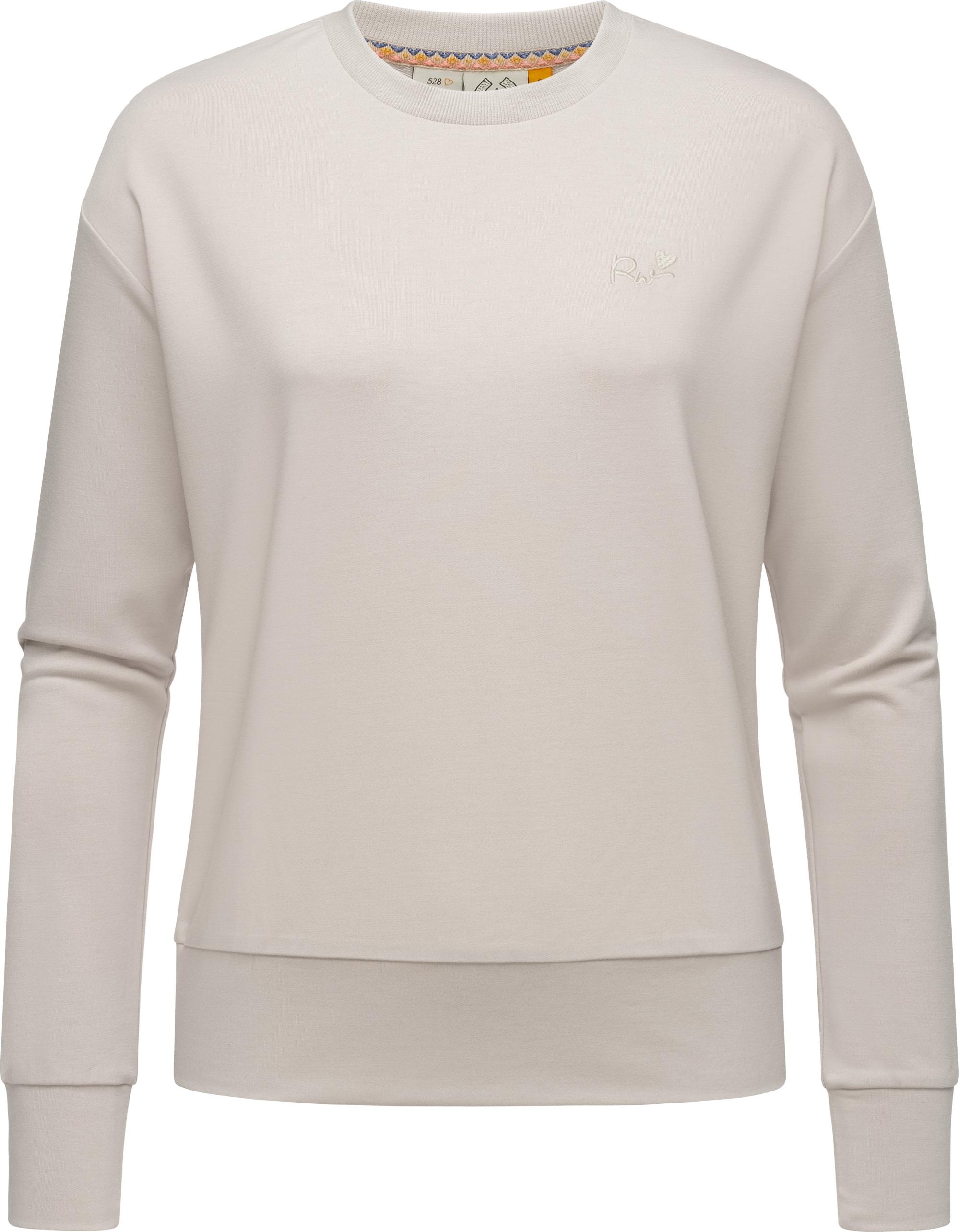 Ragwear Sweater "Set Delje", 2 Stk. Damen Set aus weiter Hose und Pullover günstig online kaufen